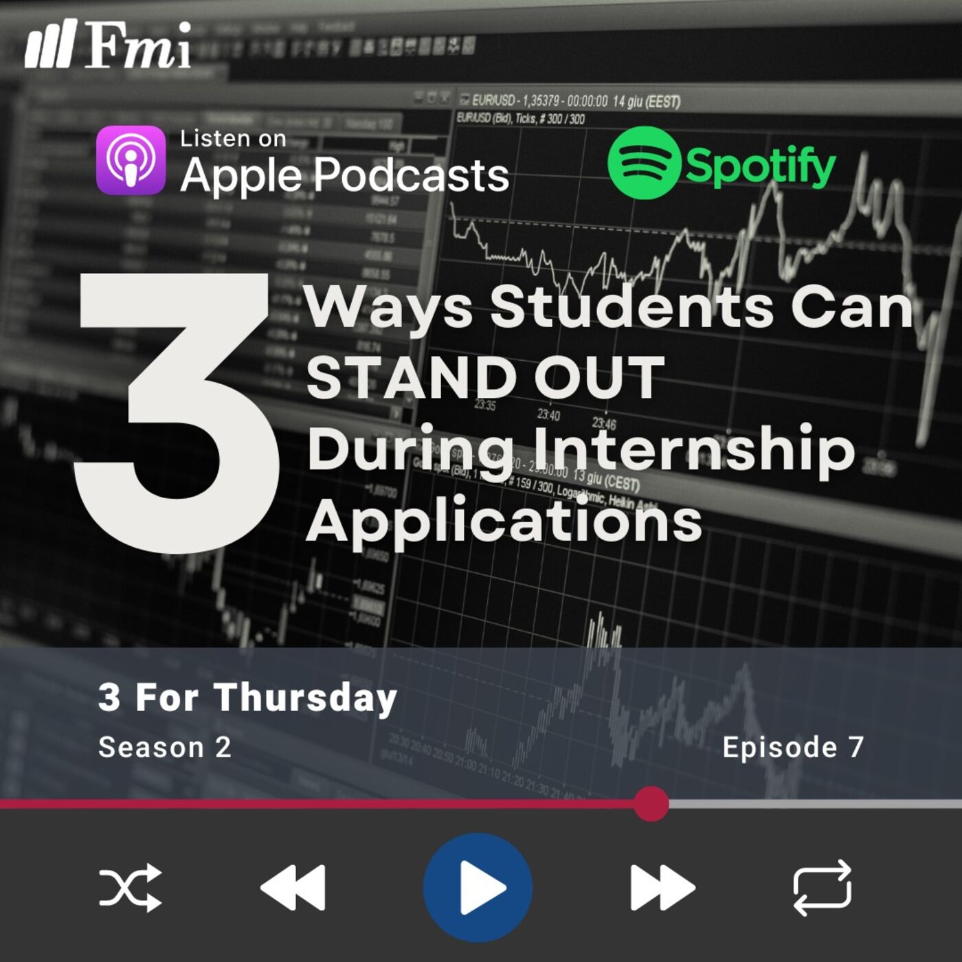 Fmi.online\'s 3 for Thursday