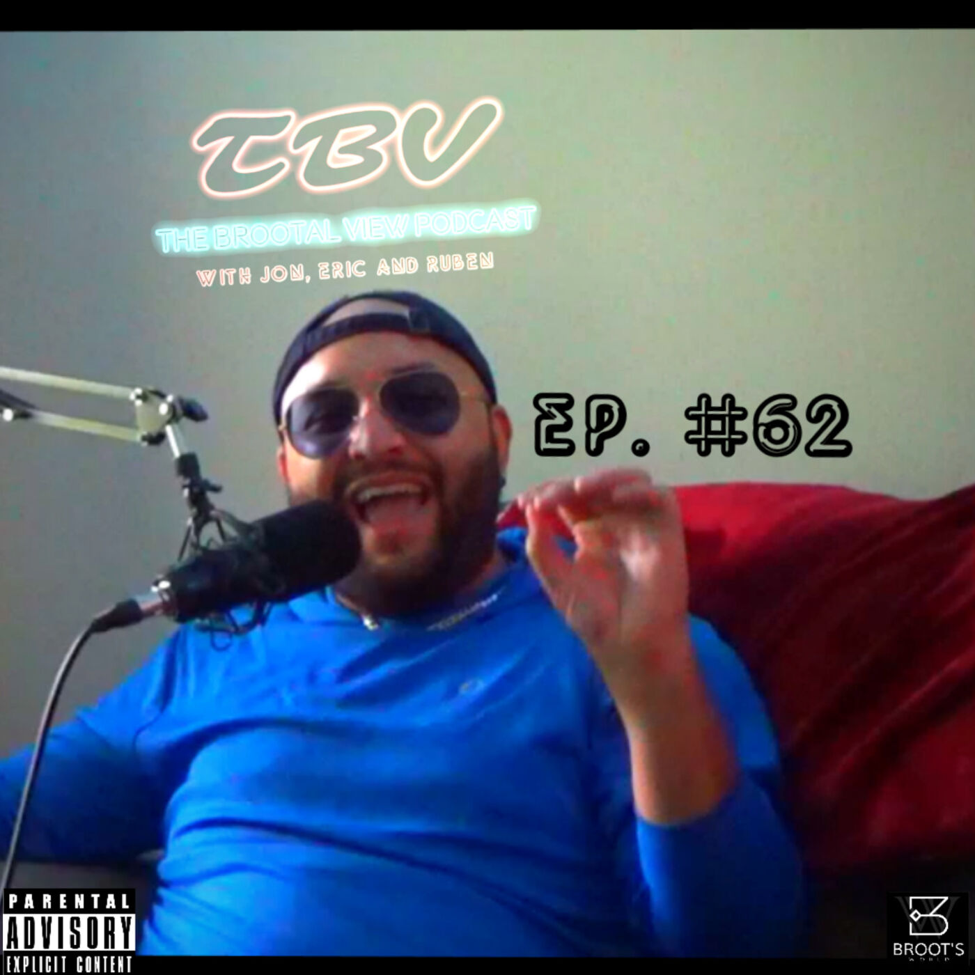 The BROOTal View Podcast