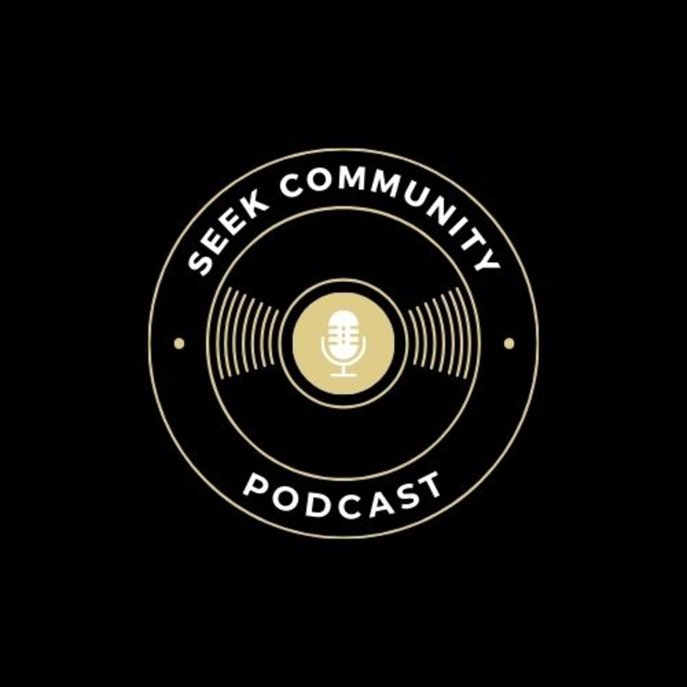 Seek Community Podcast podcast artwork