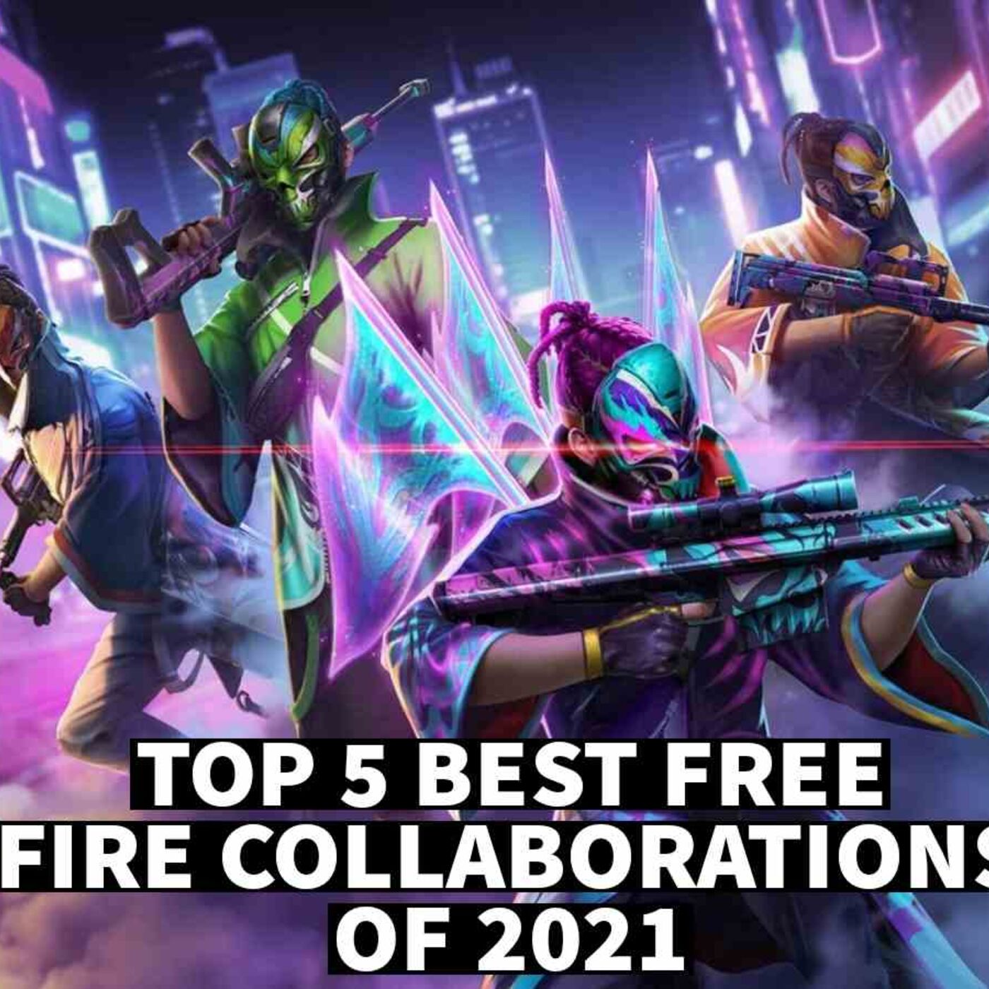 Free Fire Pro Podcast