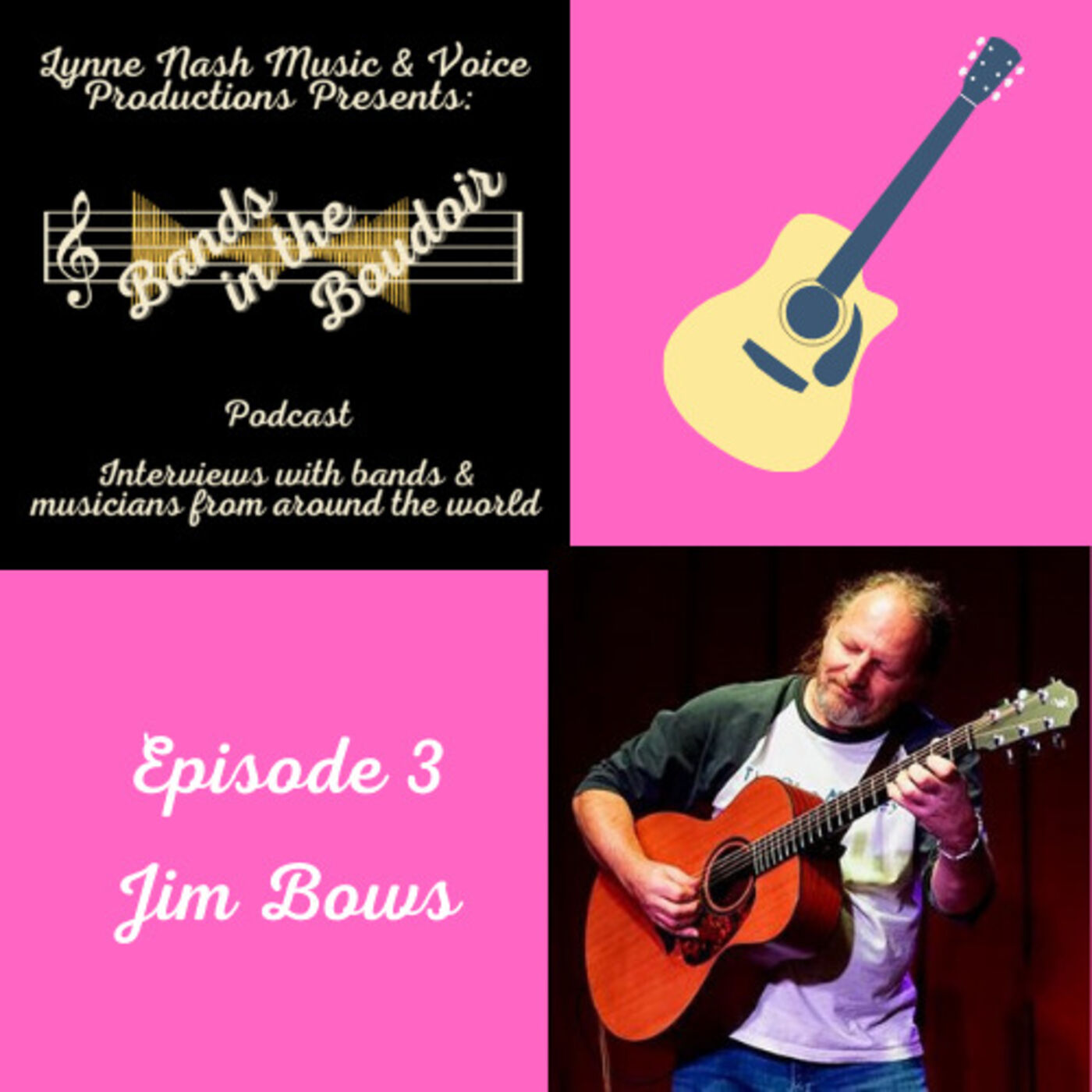 Bands in the Boudoir