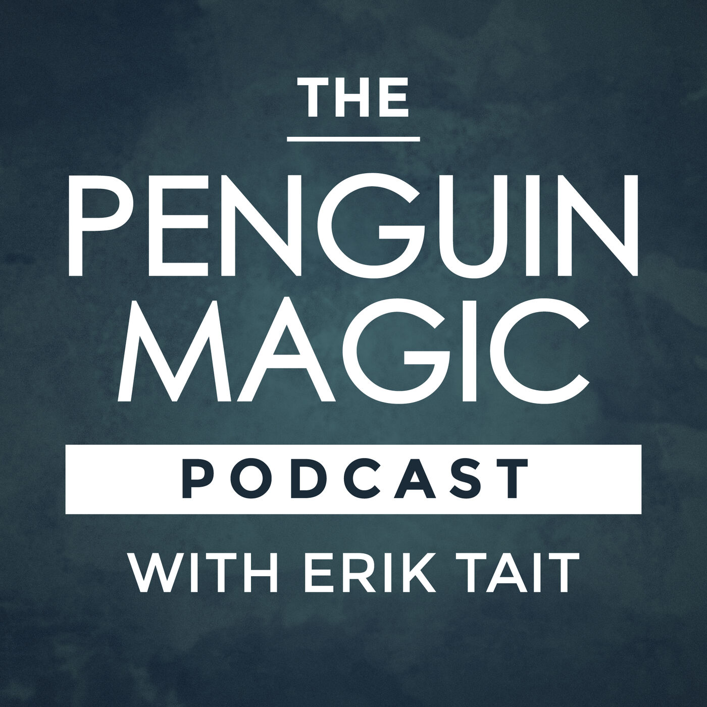 Penguin Magic Podcast cover