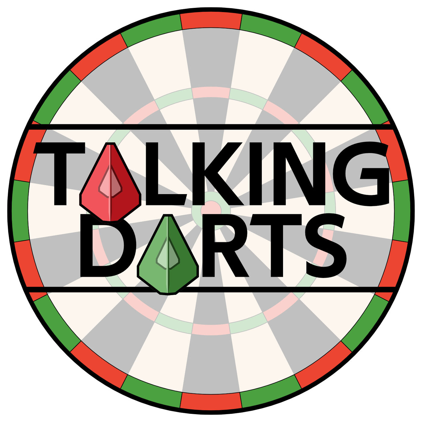 Talking Darts