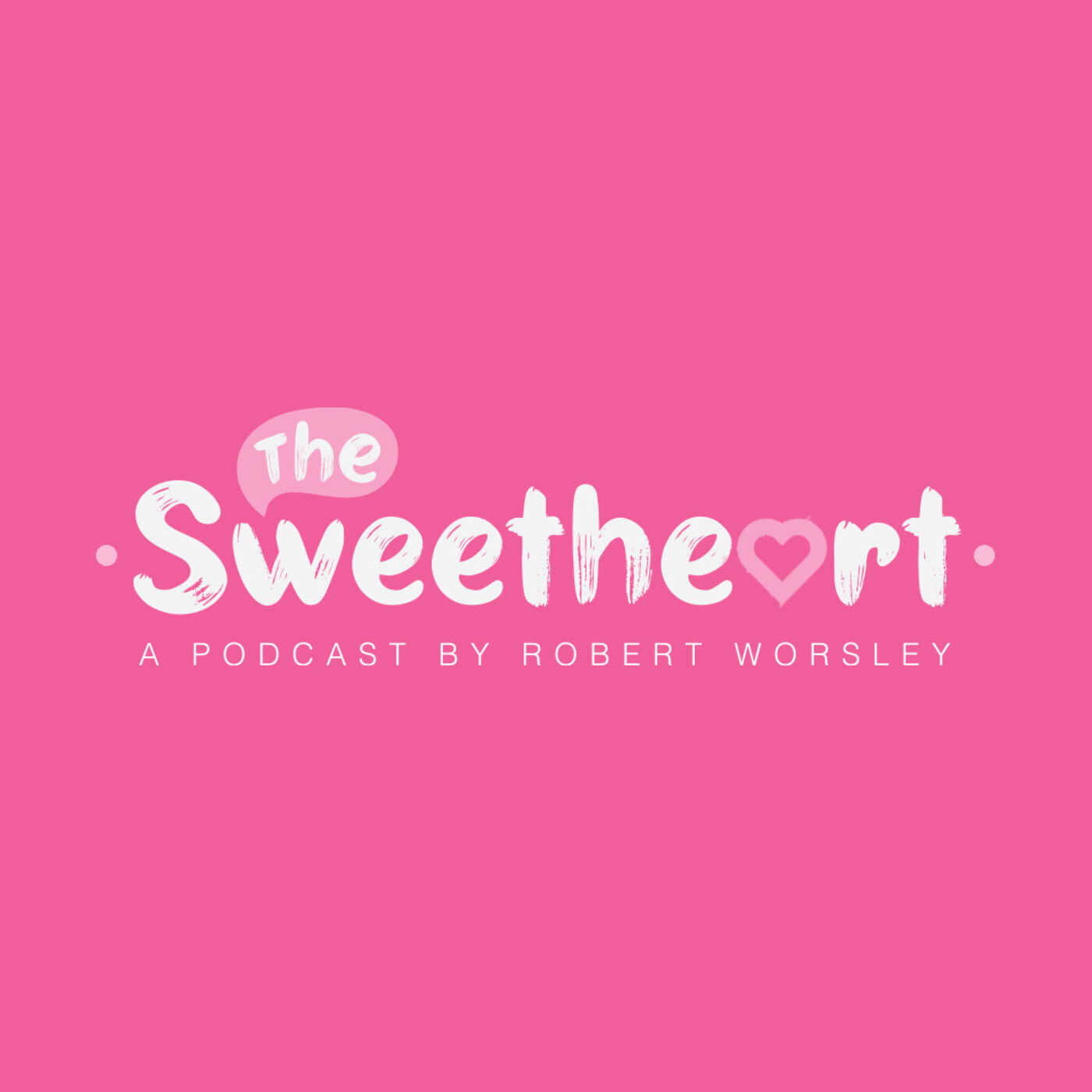 The Sweetheart podcast artwork