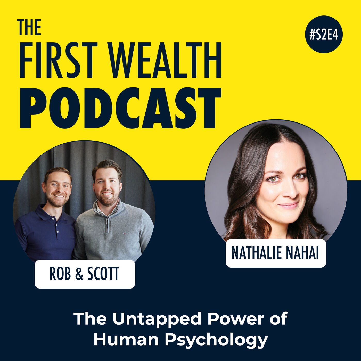 The First Wealth Podcast