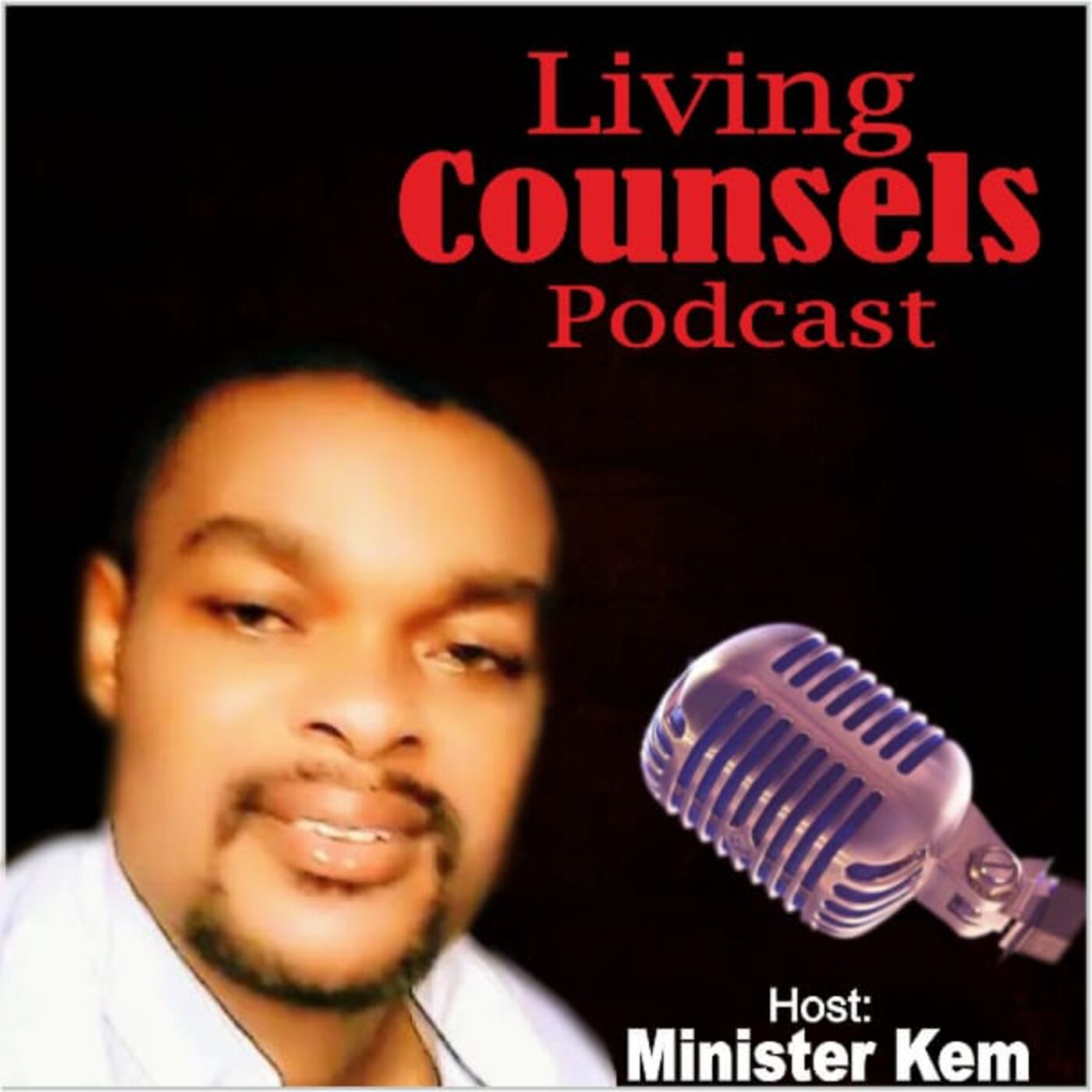 LIVING COUNSELS PODCAST's Podcast