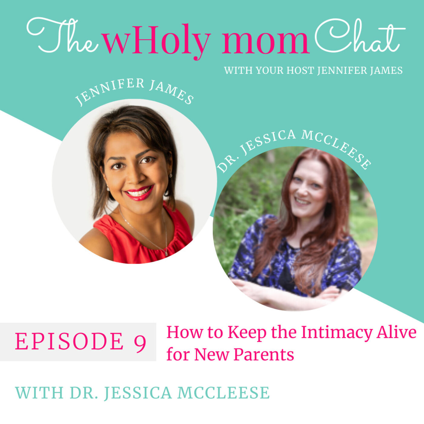 The WHoly Mom Chat