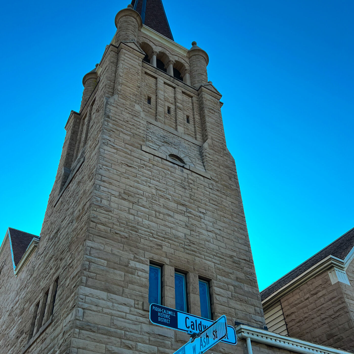 Westminster Presbyterian Church podcast artwork