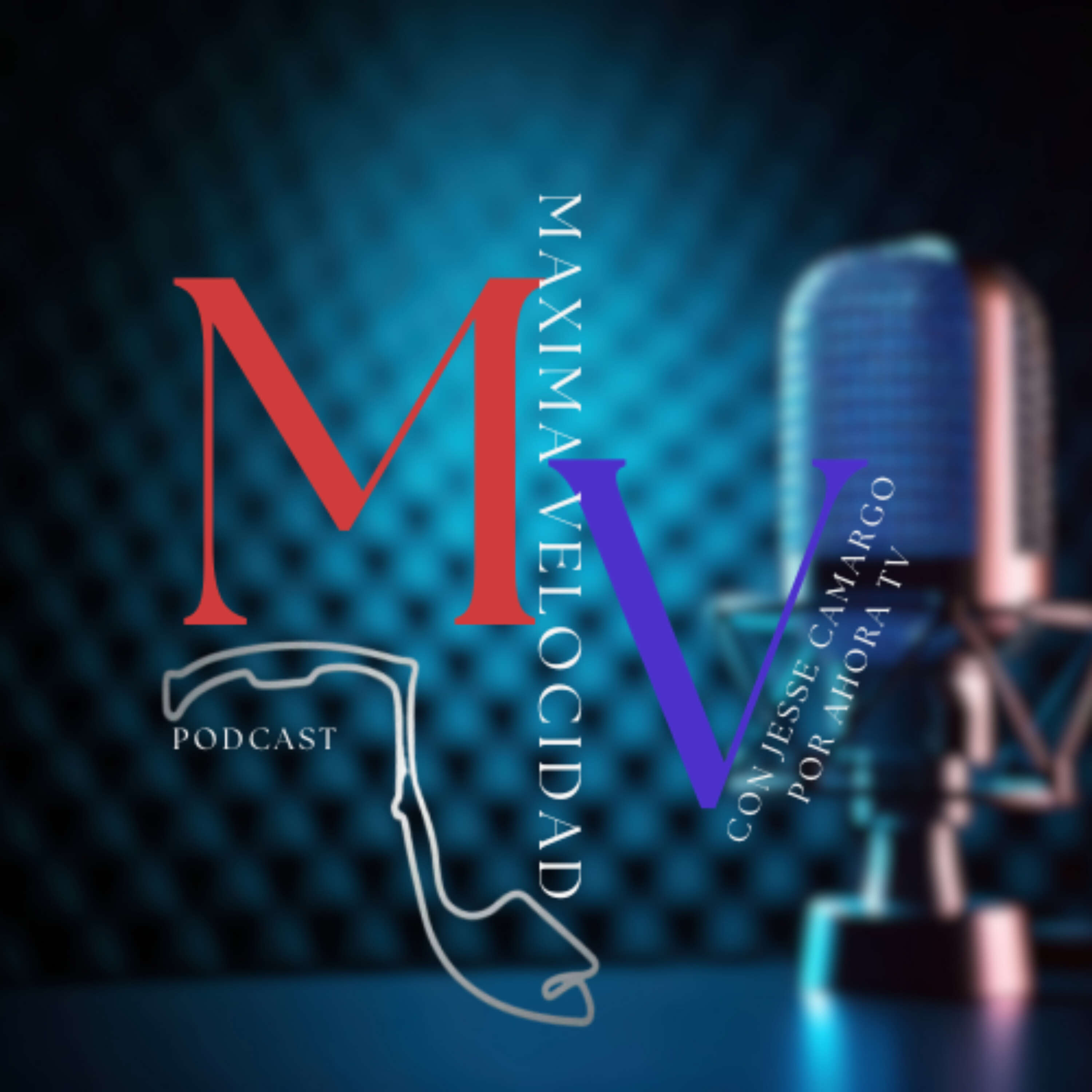 Maxima Velocidad por Ahora TV cover art