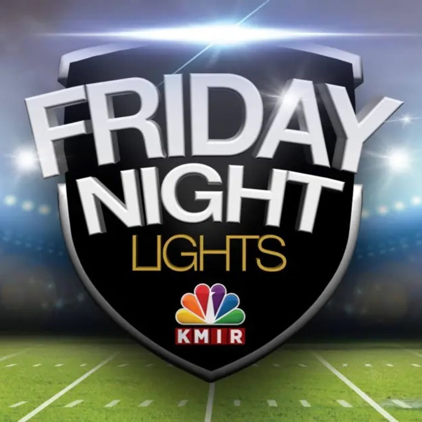 WBEFFL Friday Night Lights Podcast podcast artwork