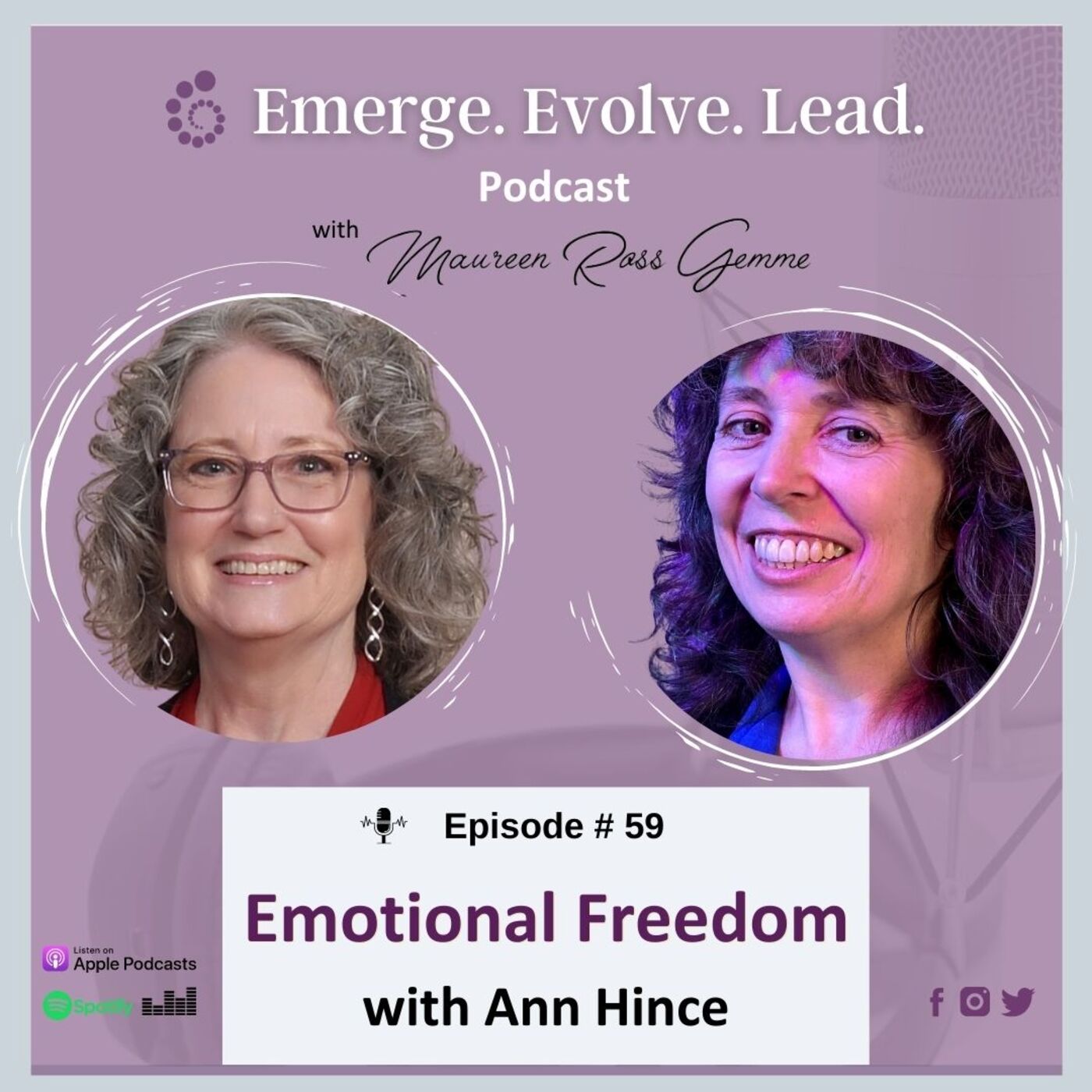 Emerge. Evolve. Lead.