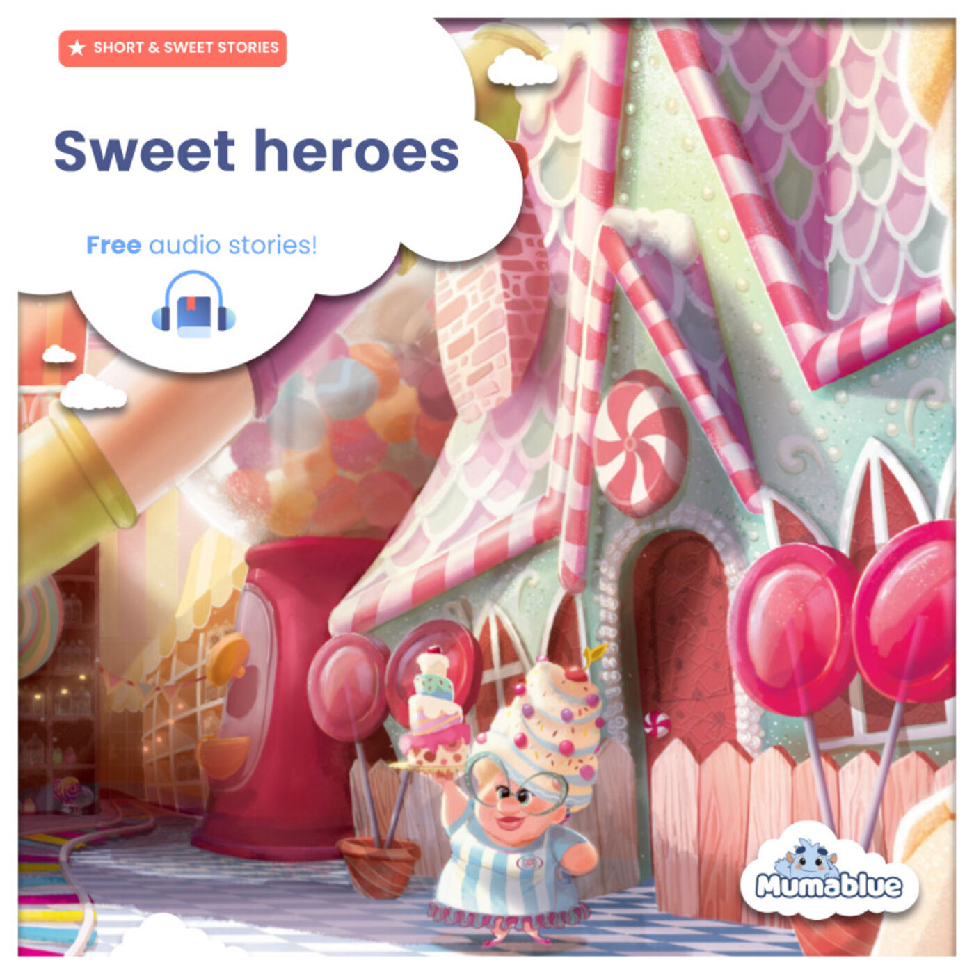Short & Sweet Stories