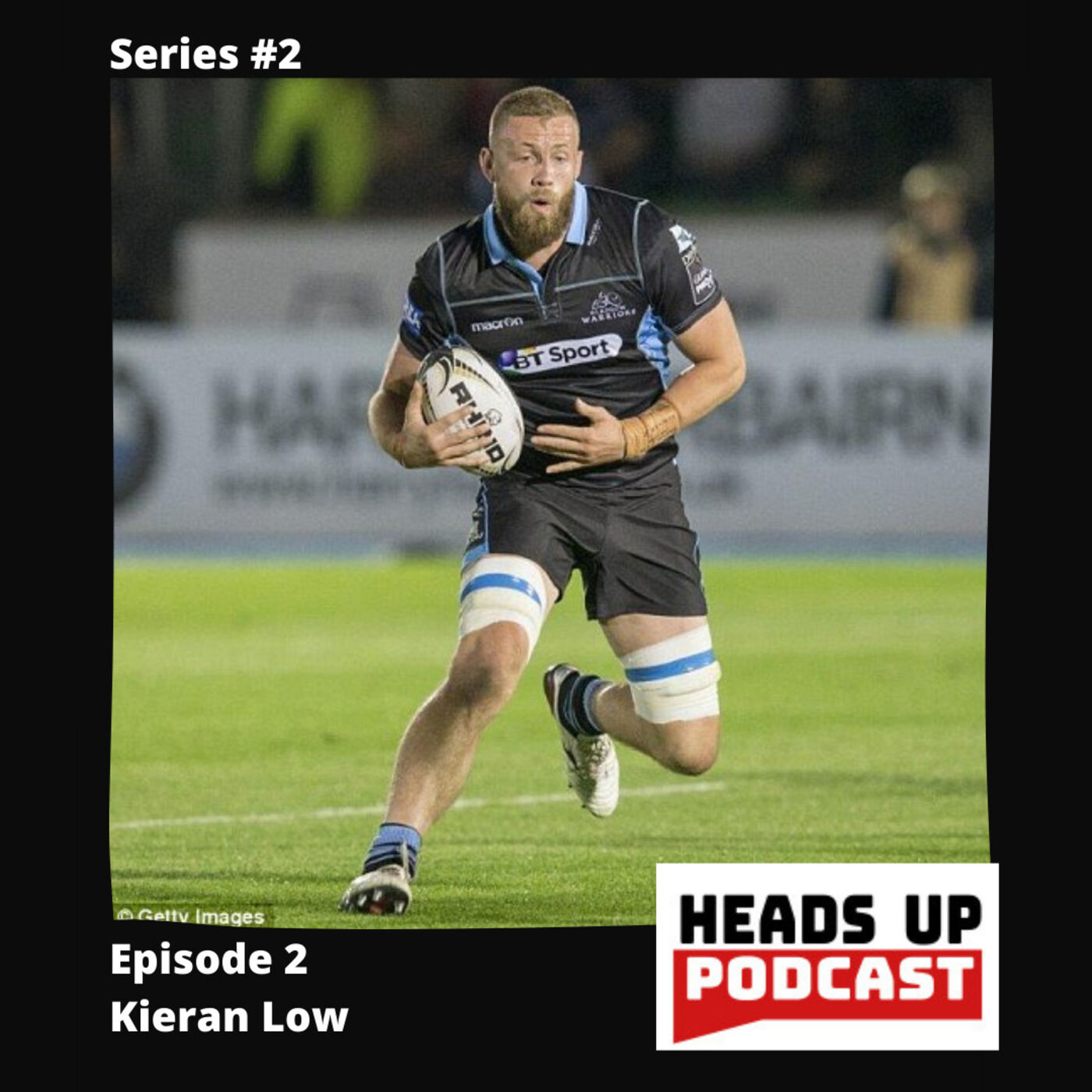 Heads Up Podcast