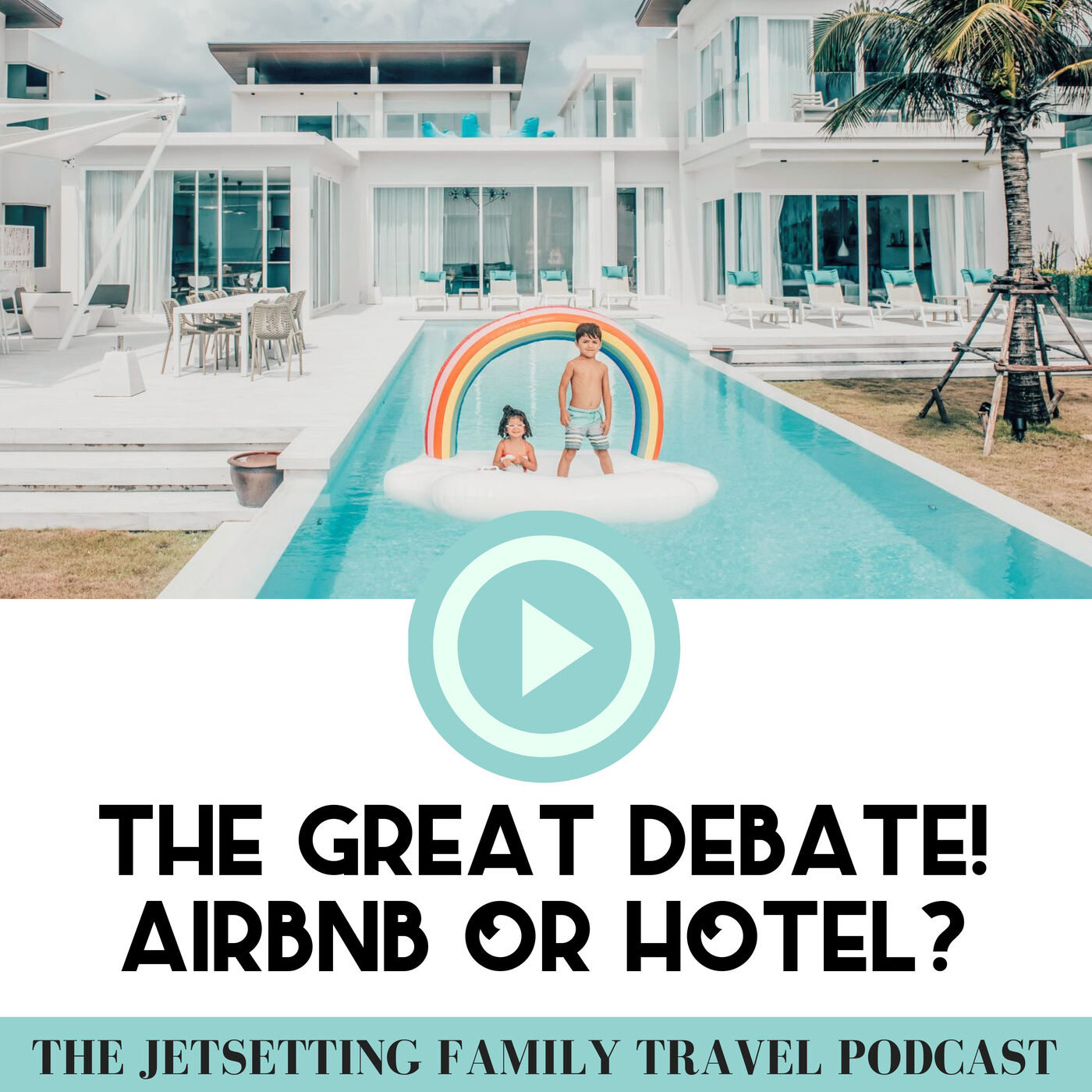 The Jetsetting Family Travel Podcast