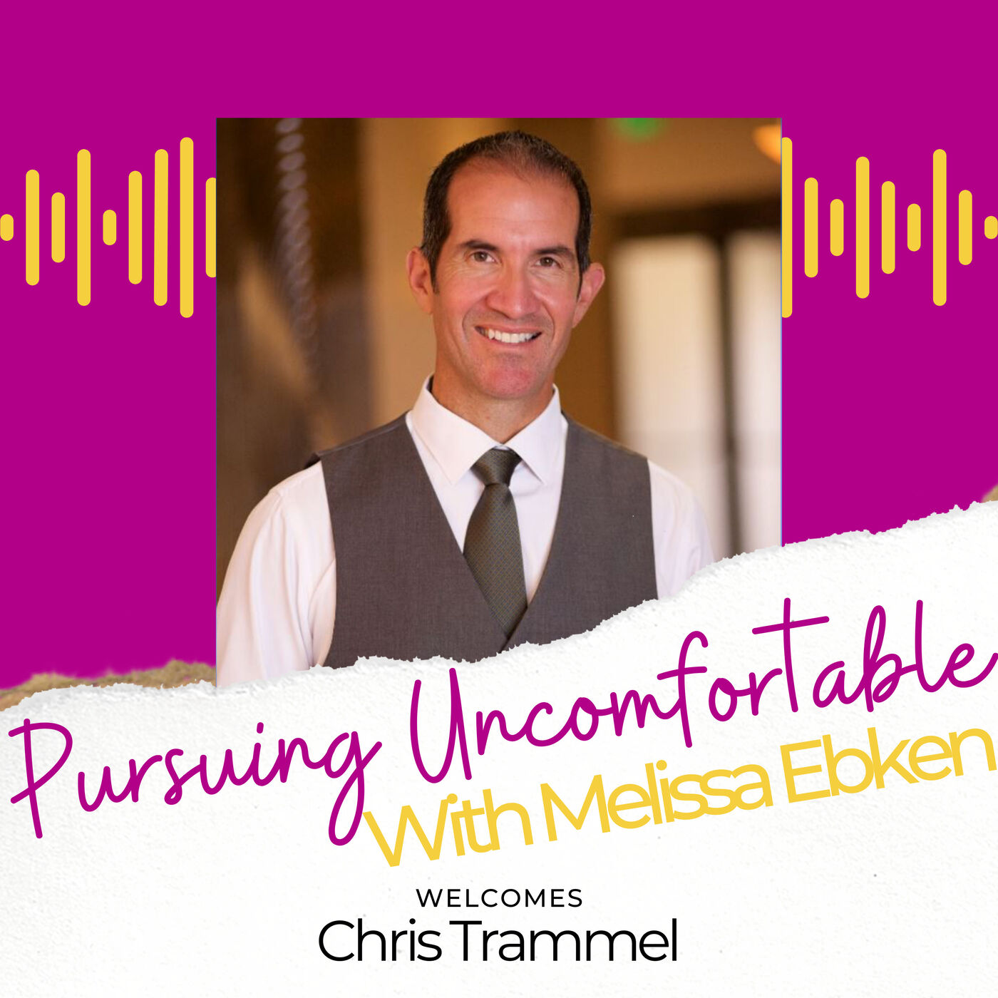Episode 4: Chris Trammel - You Have A Hero In You