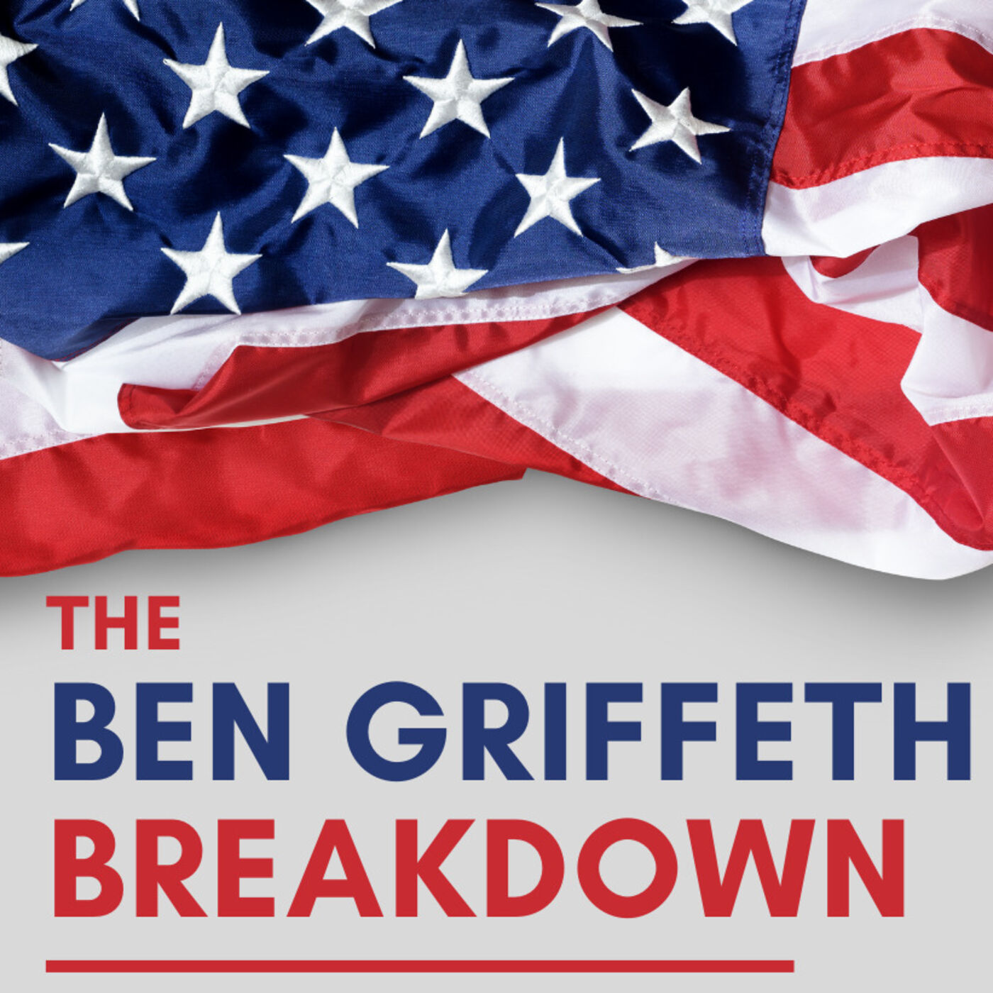 Ben Griffeth Breakdown podcast artwork
