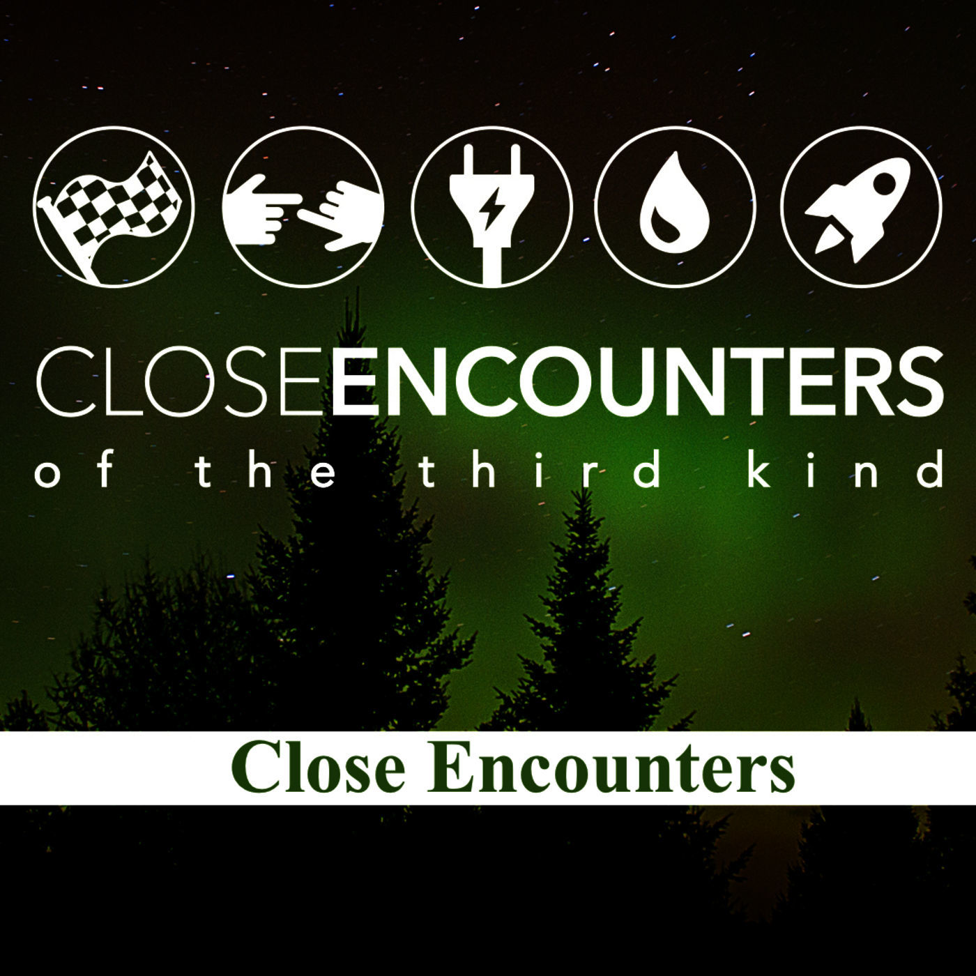 Close Encounters Of The Third Kind: Close Encounters (Milton)