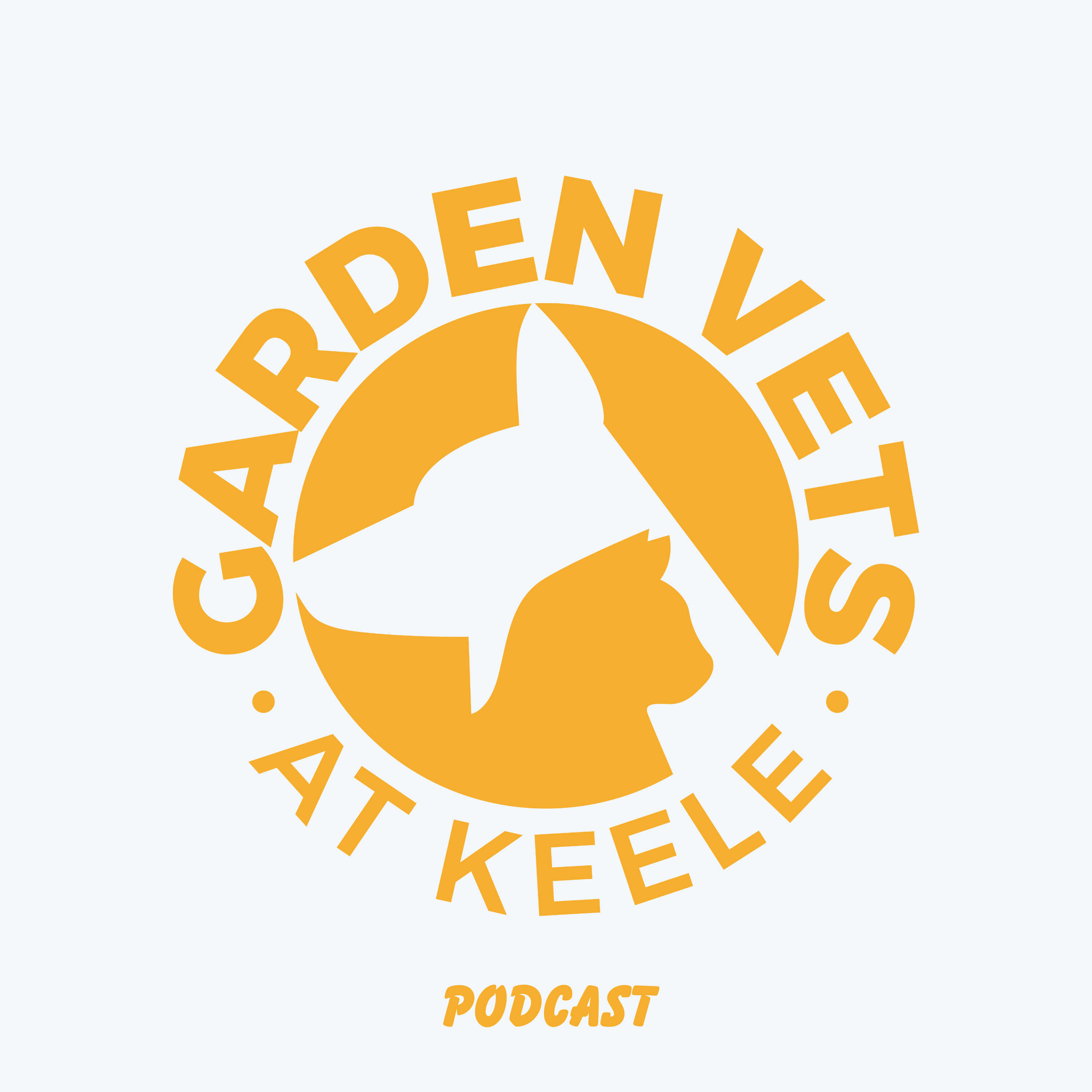 The Garden Vets at Keele Podcast podcast artwork