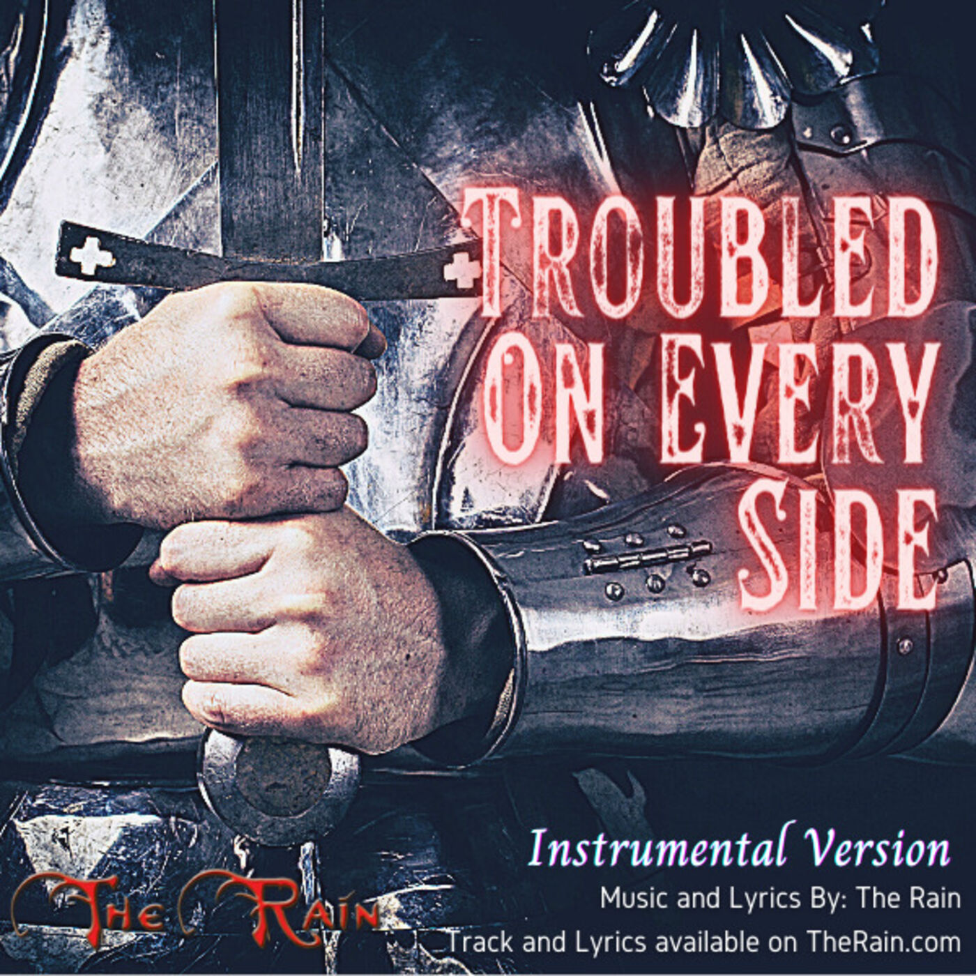 Troubled On Every Side - Instrumental Version