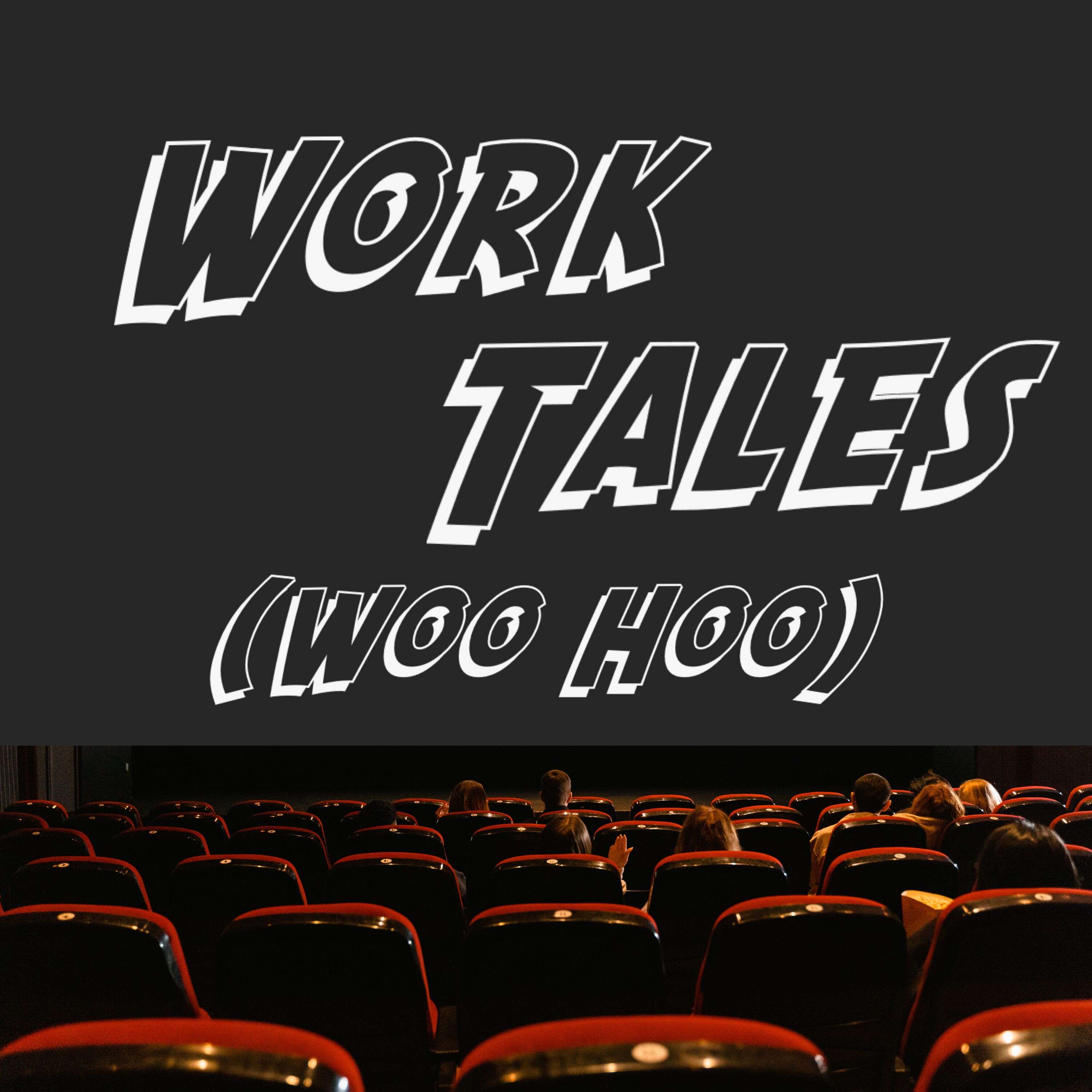 Work Tales (Woo Hoo) cover art