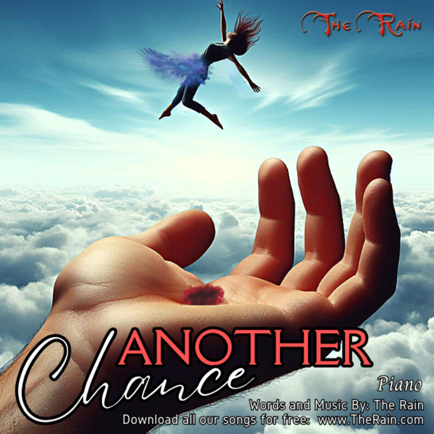 Another Chance - Piano