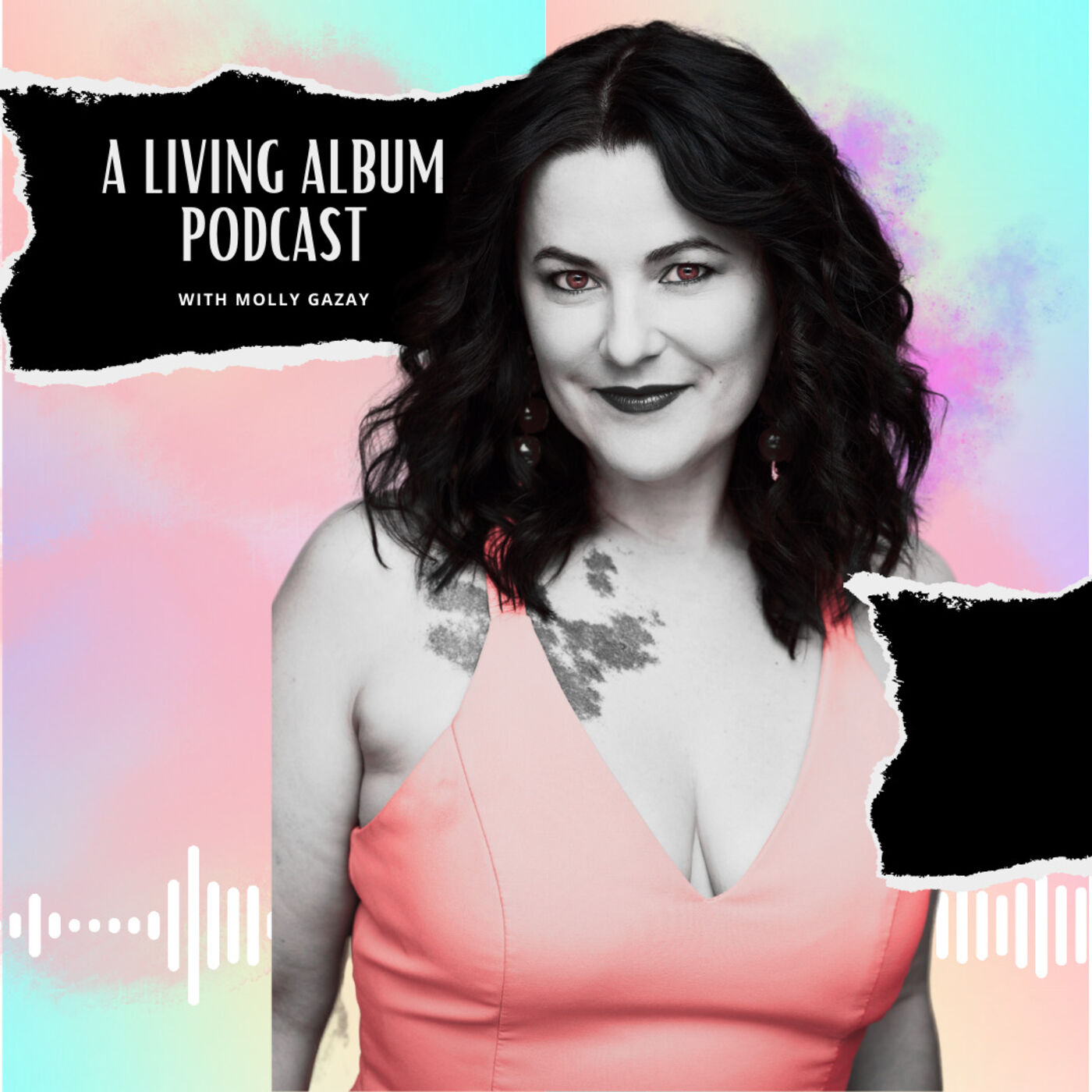 A Living Album with Molly Gazay