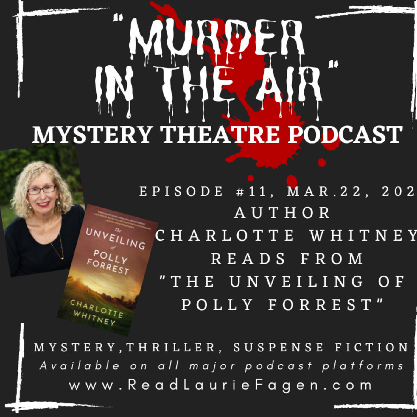 Murder in the Air Mystery Theatre podcast