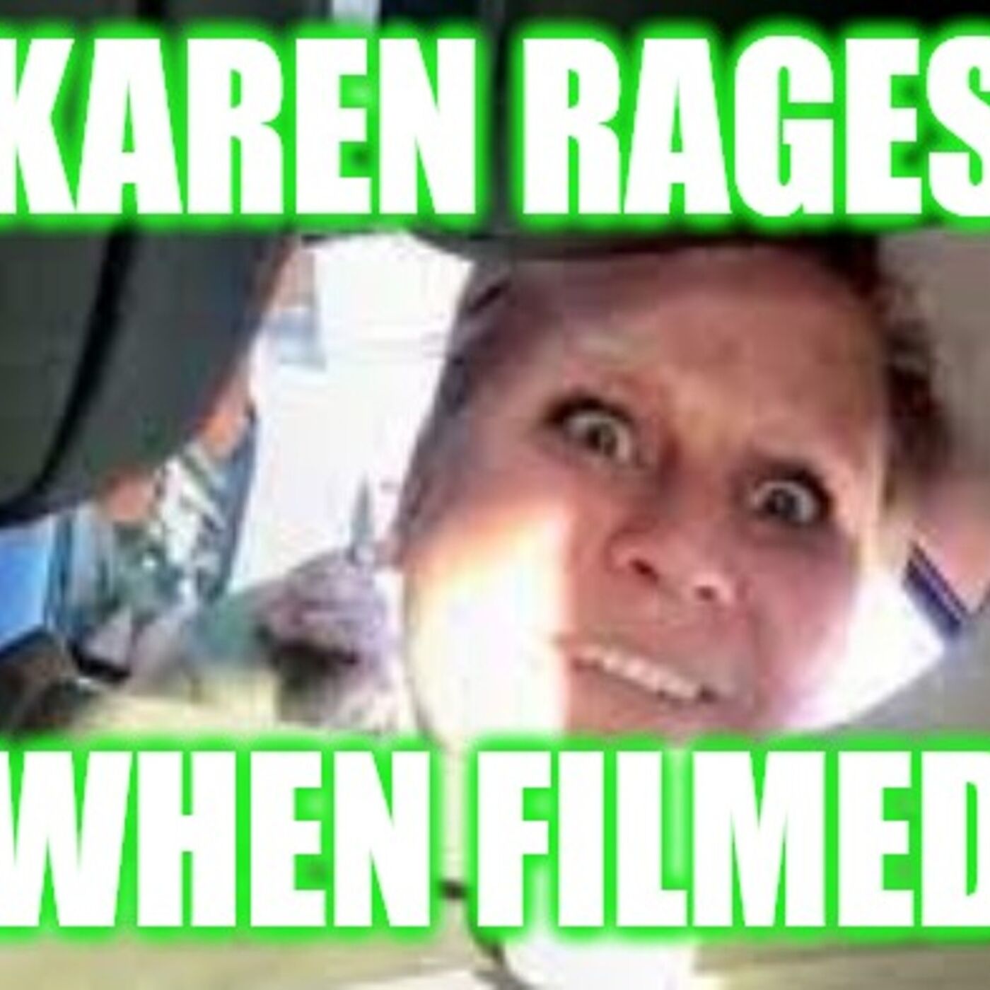 Helios Blog 240 | Crazy Karen Freaks Out When Filmed