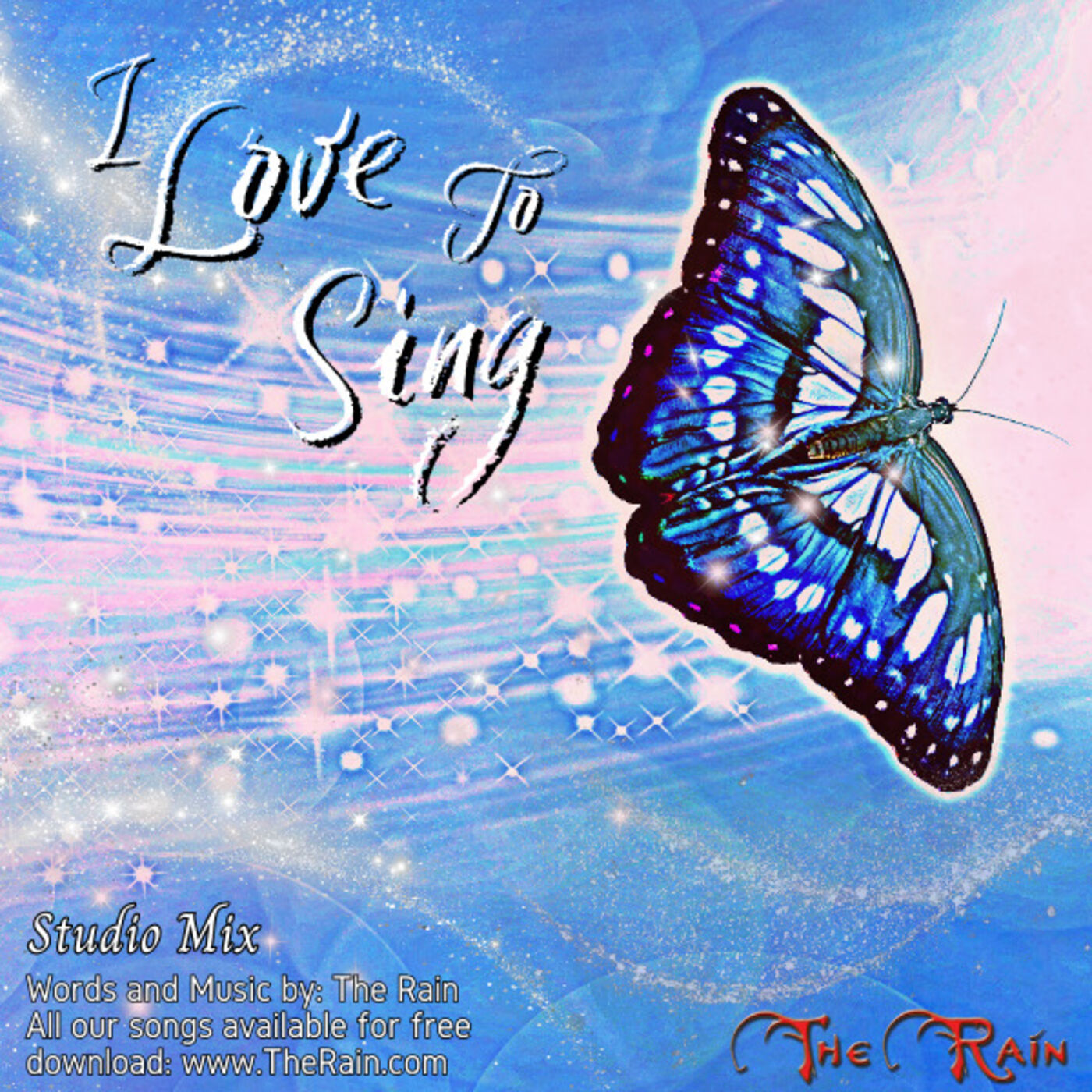 I Love To Sing - Studio Mix