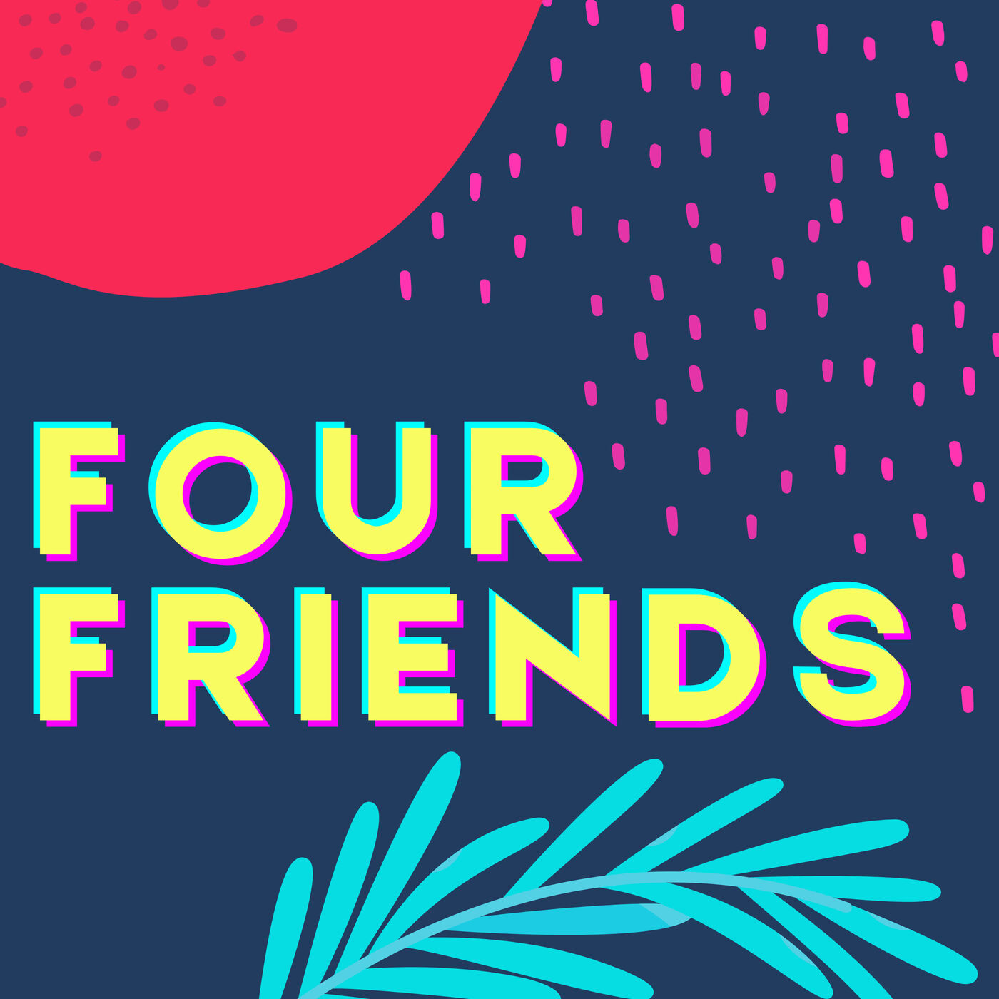 Four Friends cover art