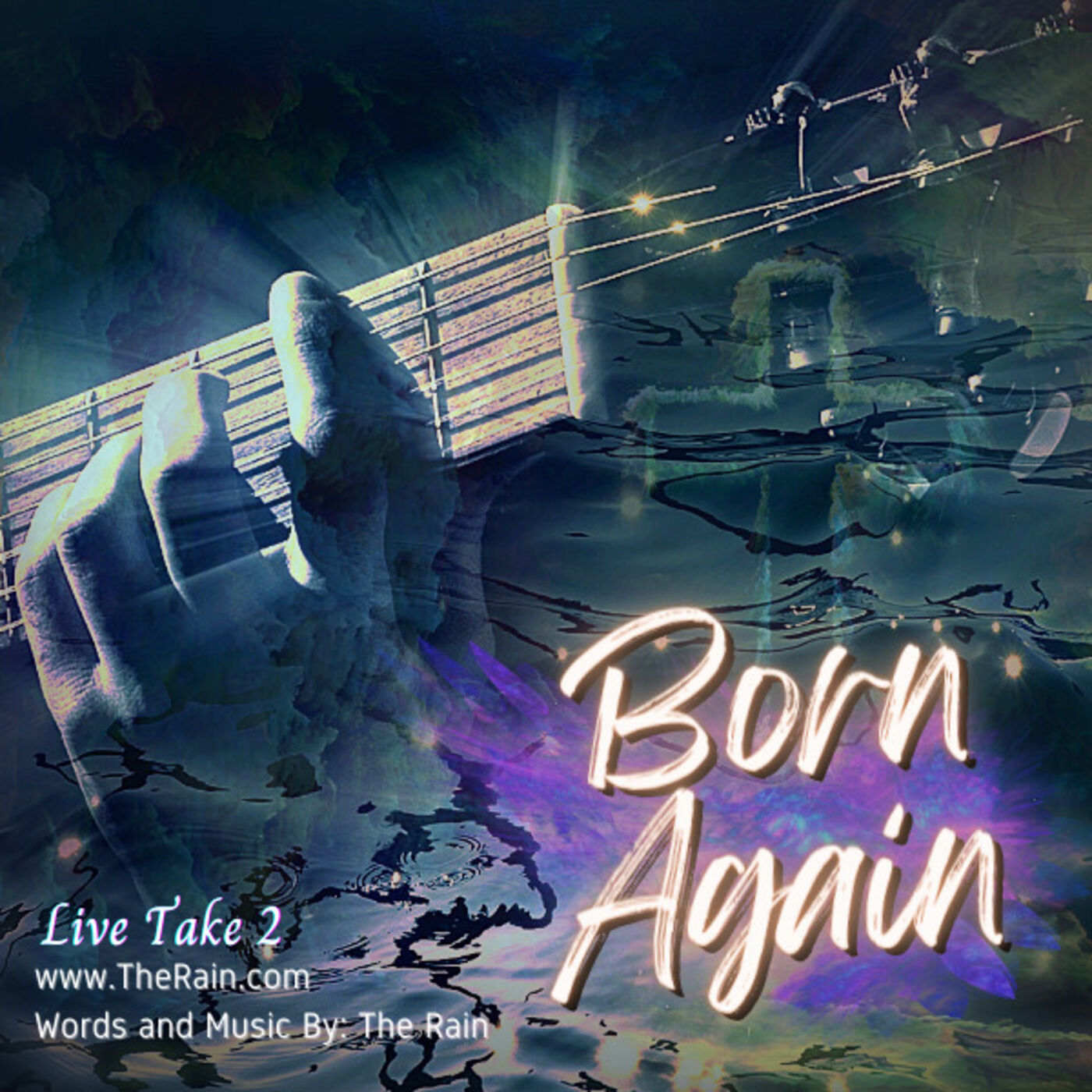 Born Again - Take 2 Live