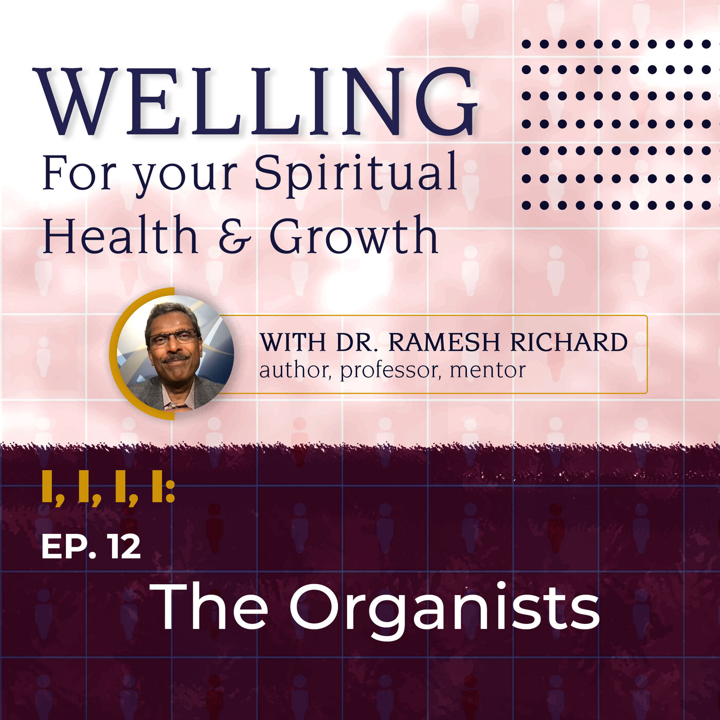 Welling: For Your Spiritual Health and Growth by Dr. Ramesh Richard