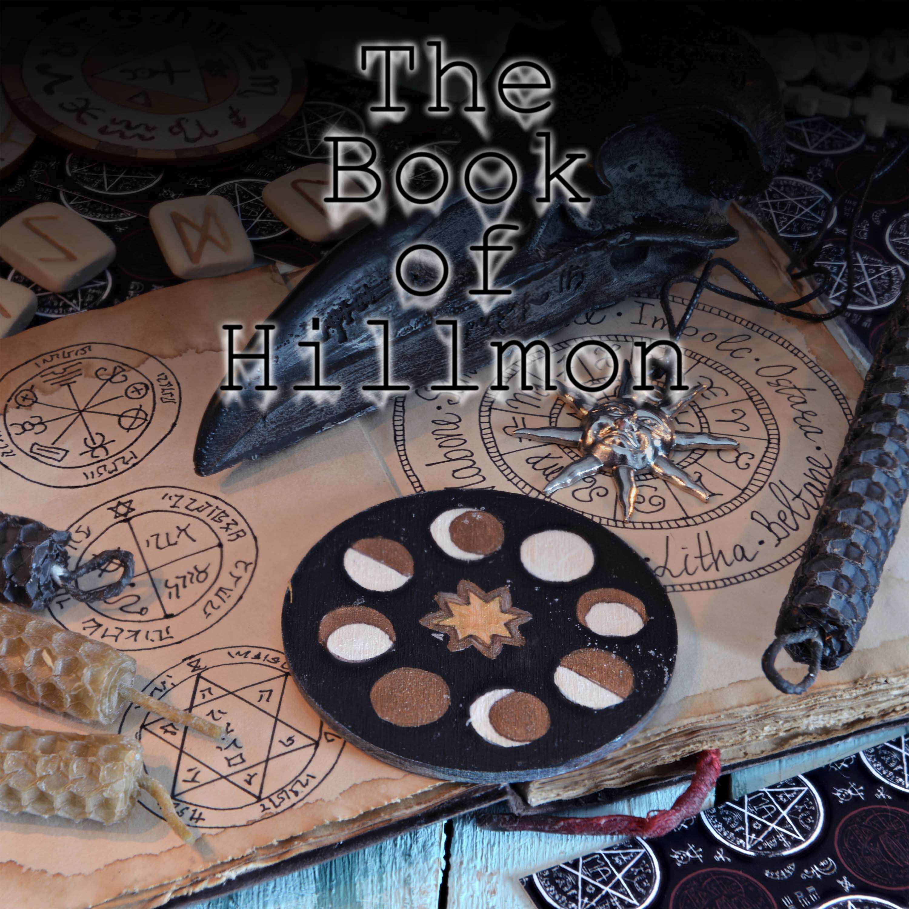 The Book of Hillmon,  interview with a demon