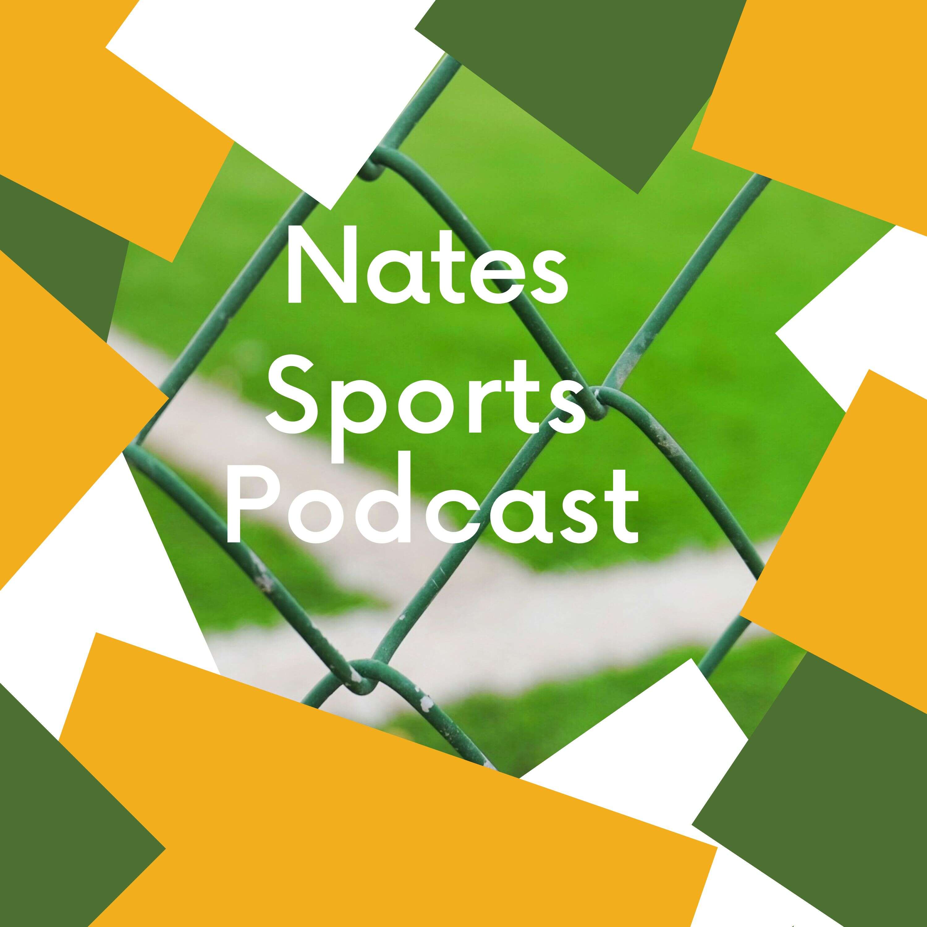The sports Channel: The Nate Show