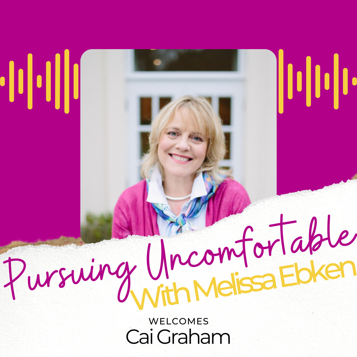 Episode 36: Pursuing Open Conversations With Teens with Cai Graham