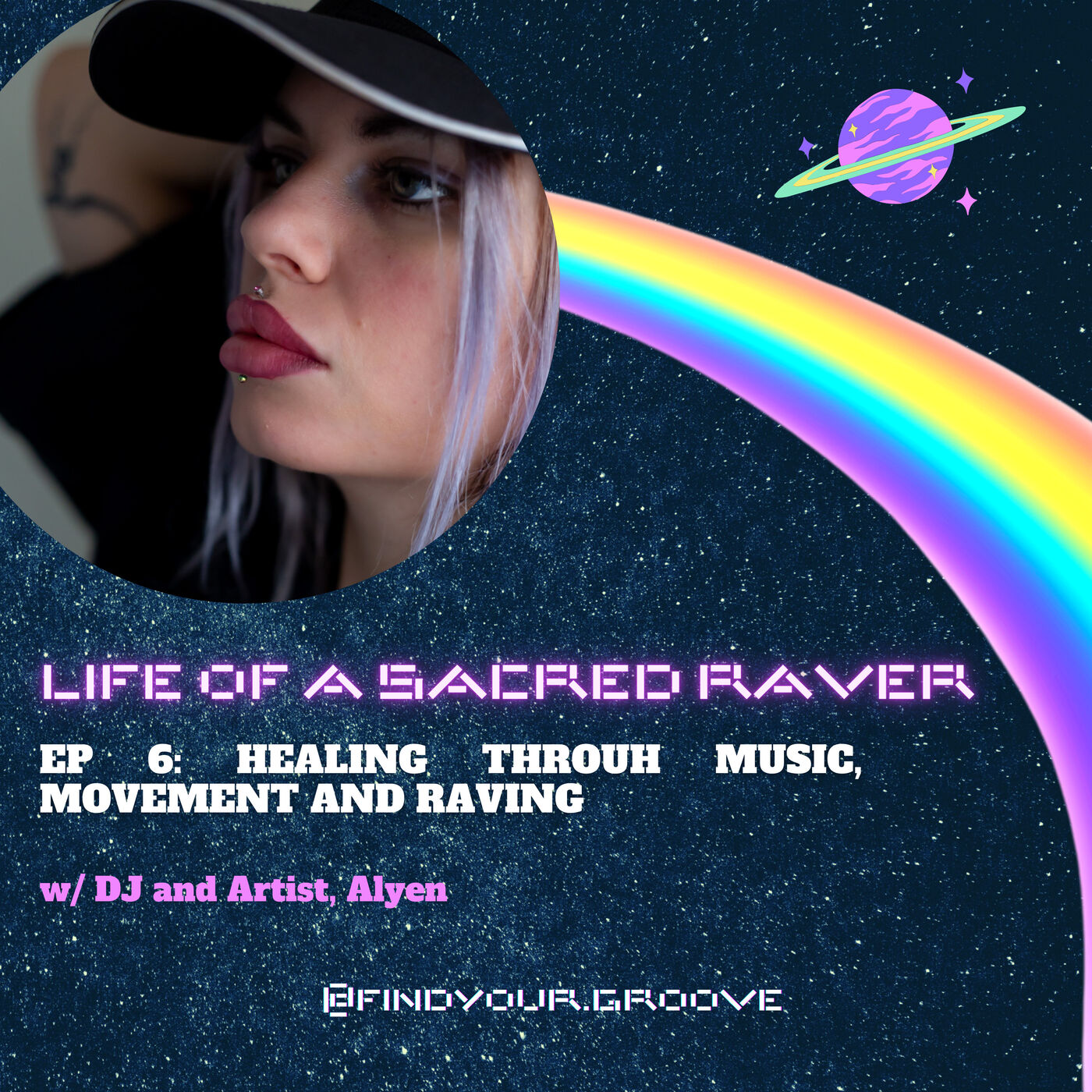 Life of a Sacred Raver