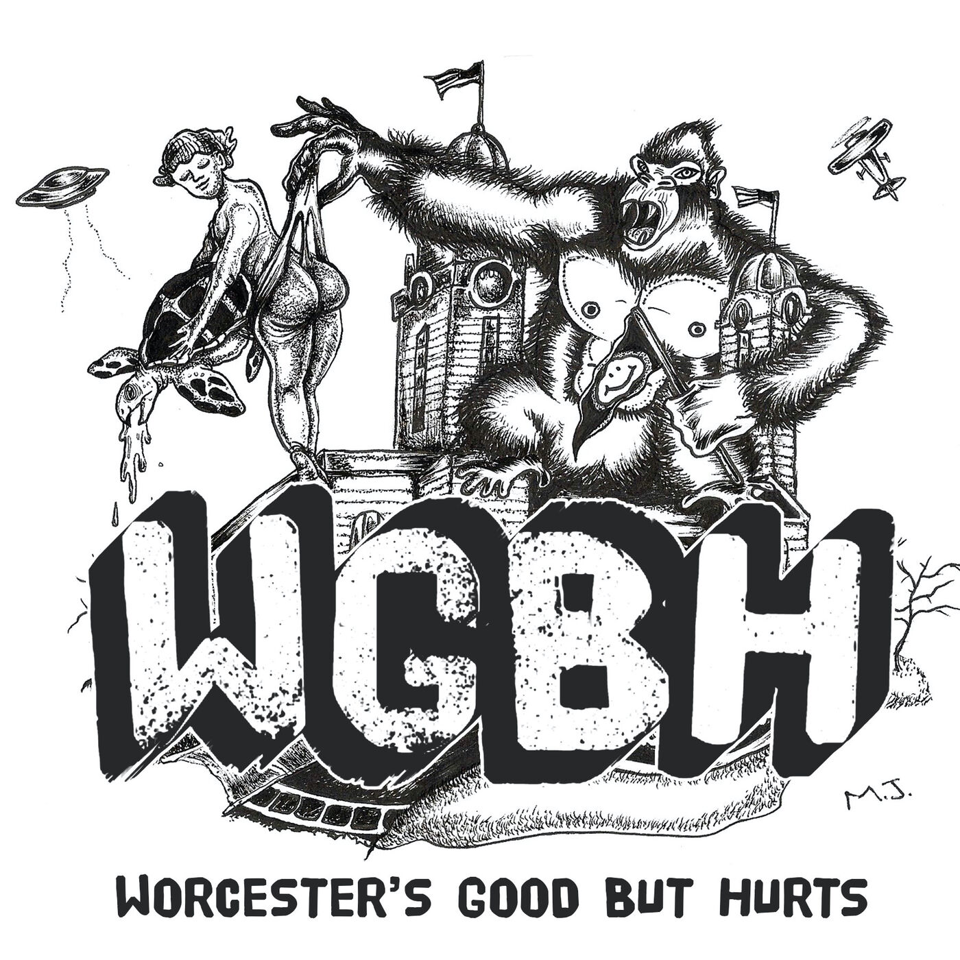 Worcester's Good But Hurts
