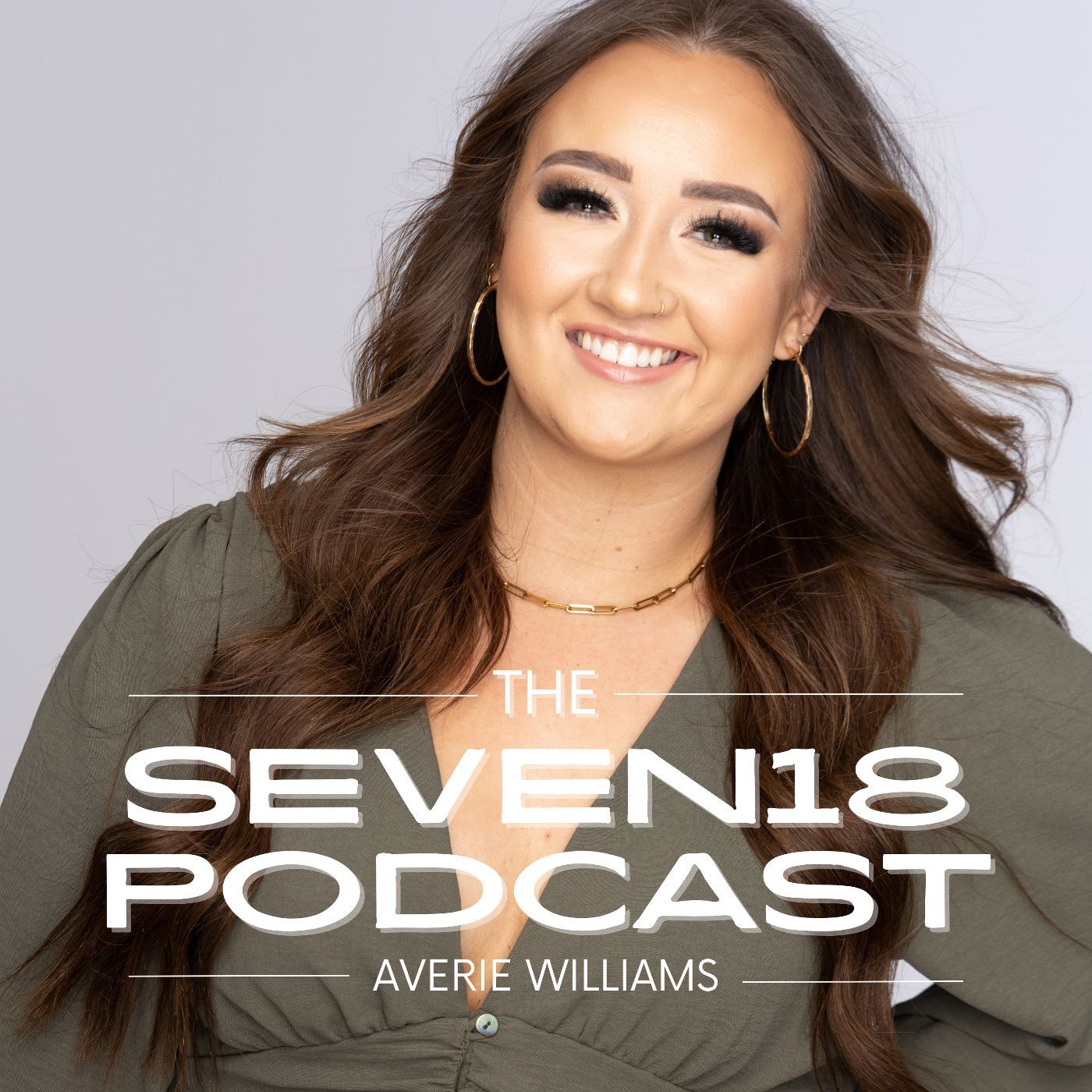 The Seven18 Podcast with Averie Williams podcast artwork