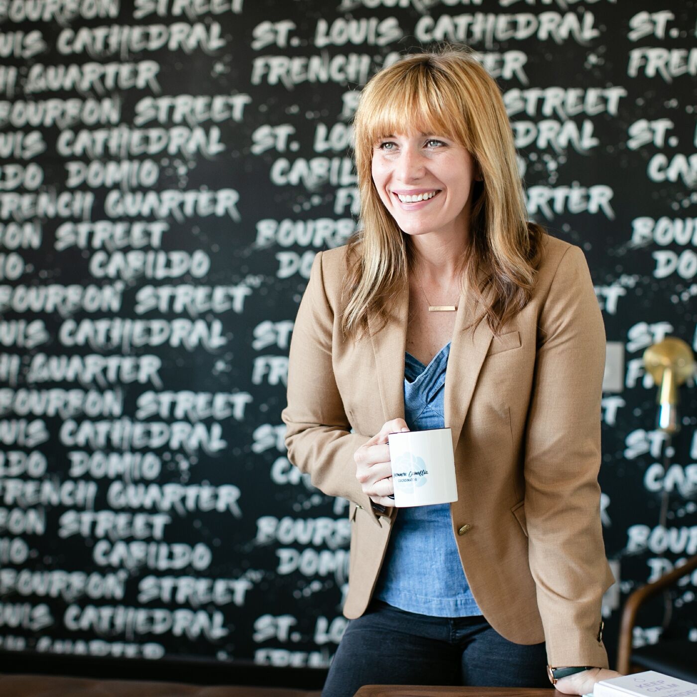 Changing the Lens Podcast w/ Angelena Swords Brocato