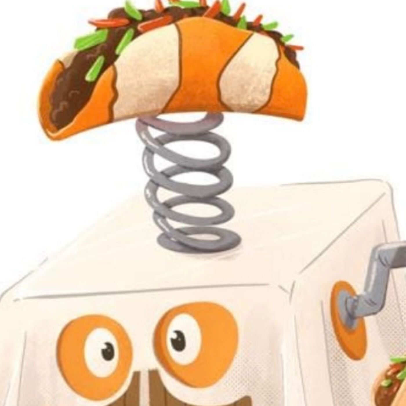 Tacos Is Bond podcast artwork