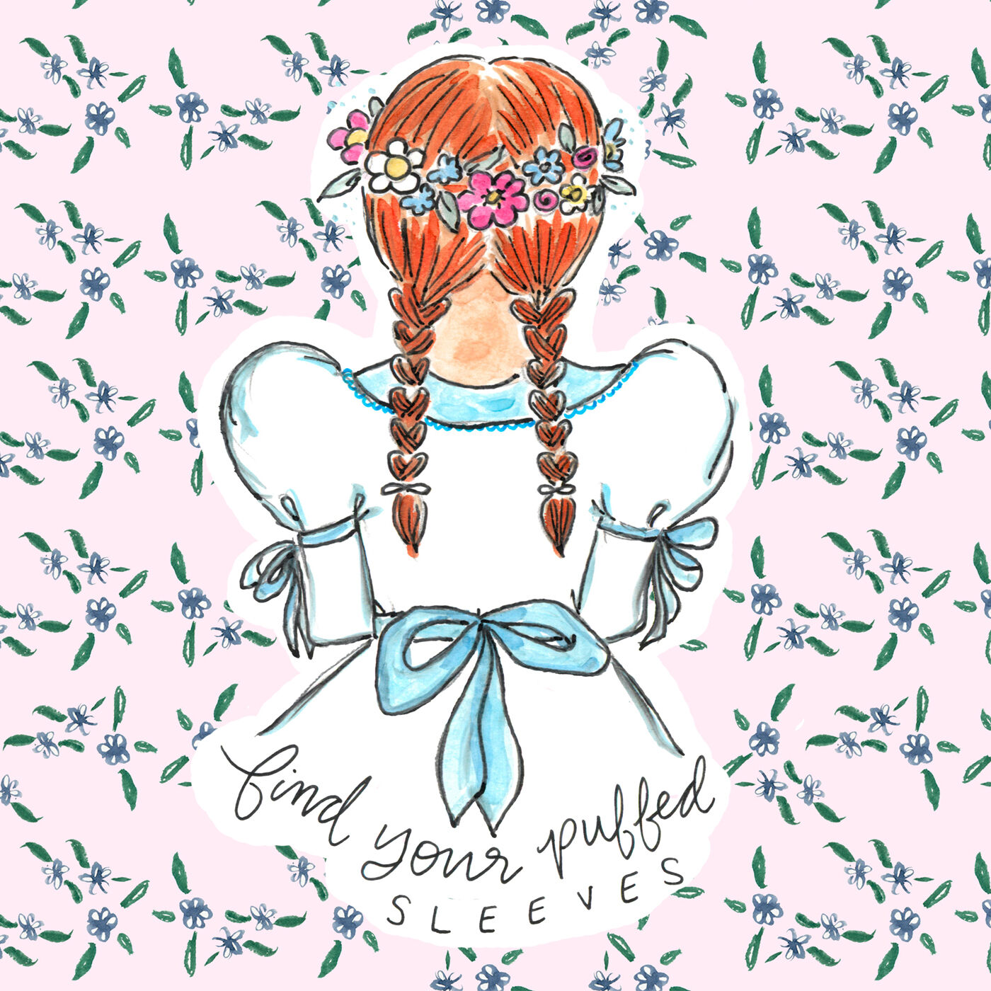 Find Your Puffed Sleeves cover art