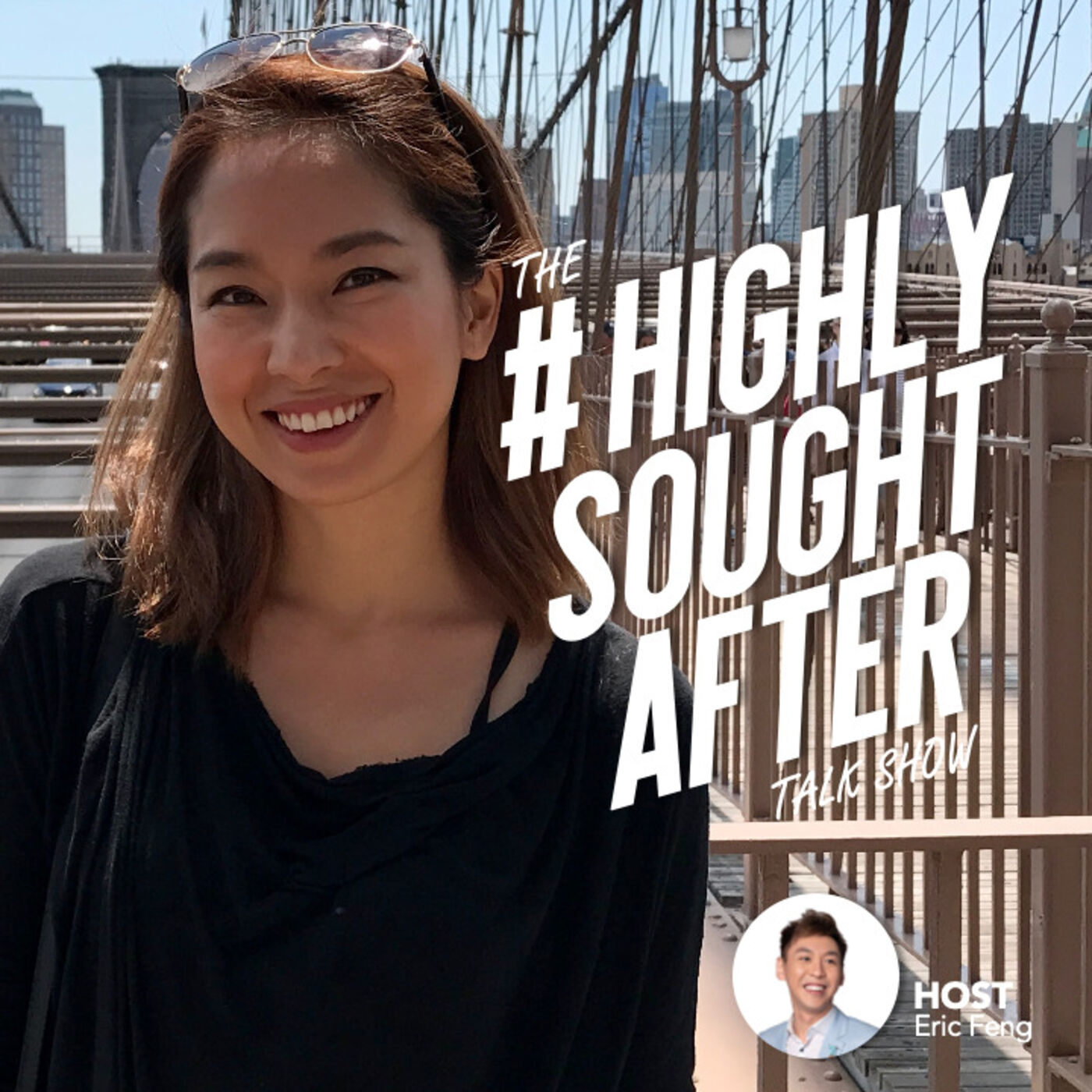 The #HighlySoughtAfter Talk Show