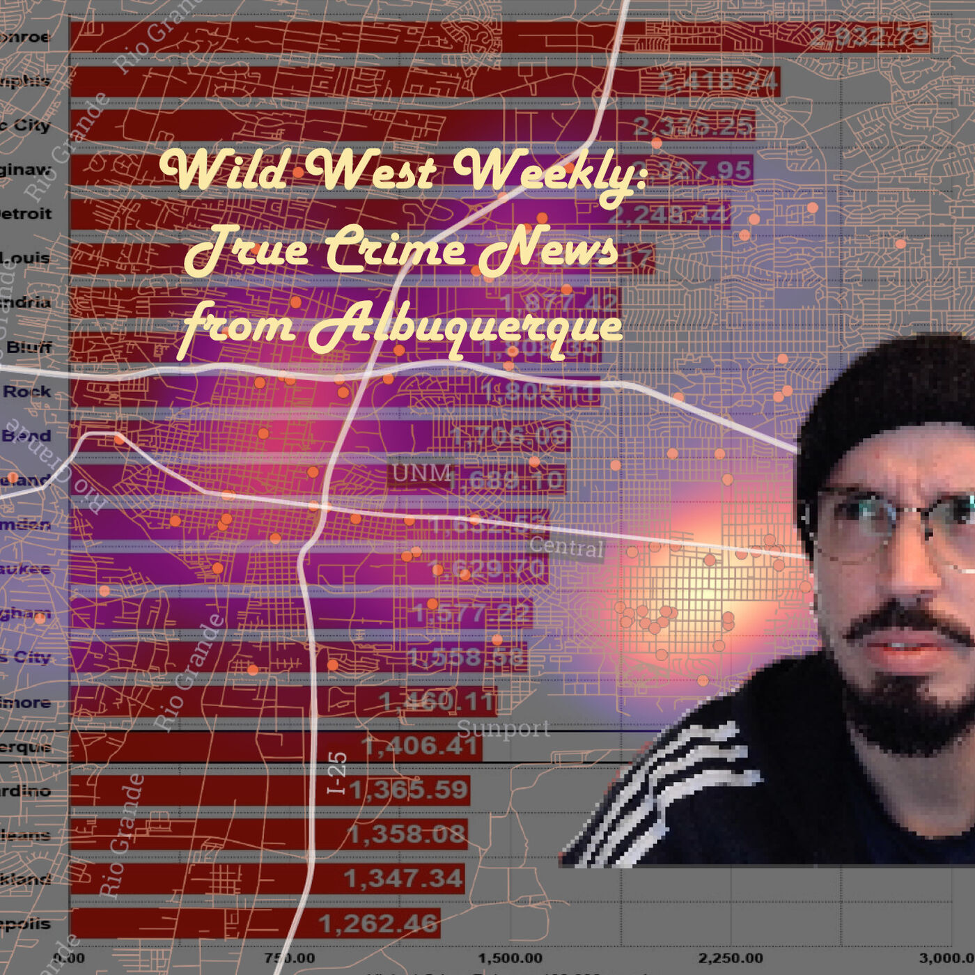 Wild West Weekly: True Crime News in Albuquerque