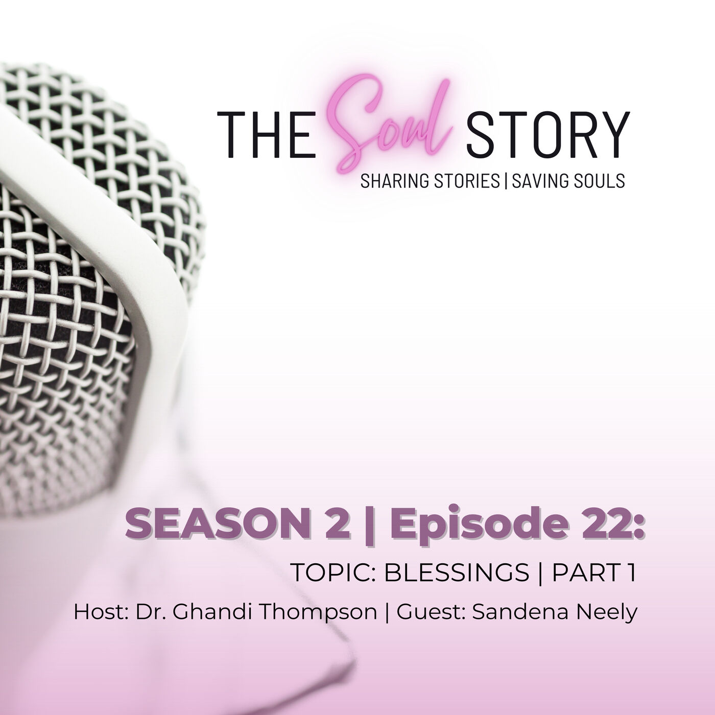 The Soul Story Podcast