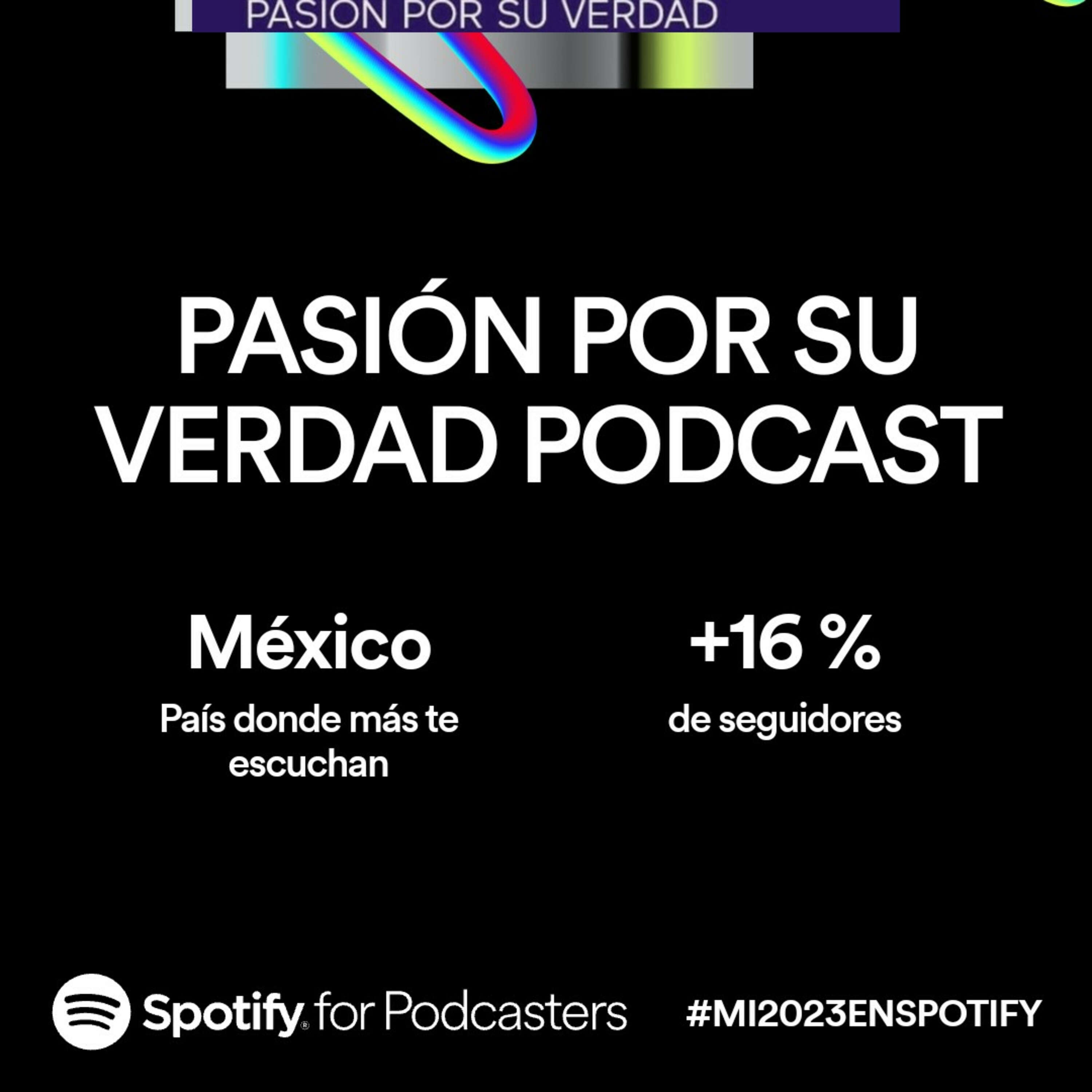 PASIÓN POR SU VERDAD PODCAST podcast artwork