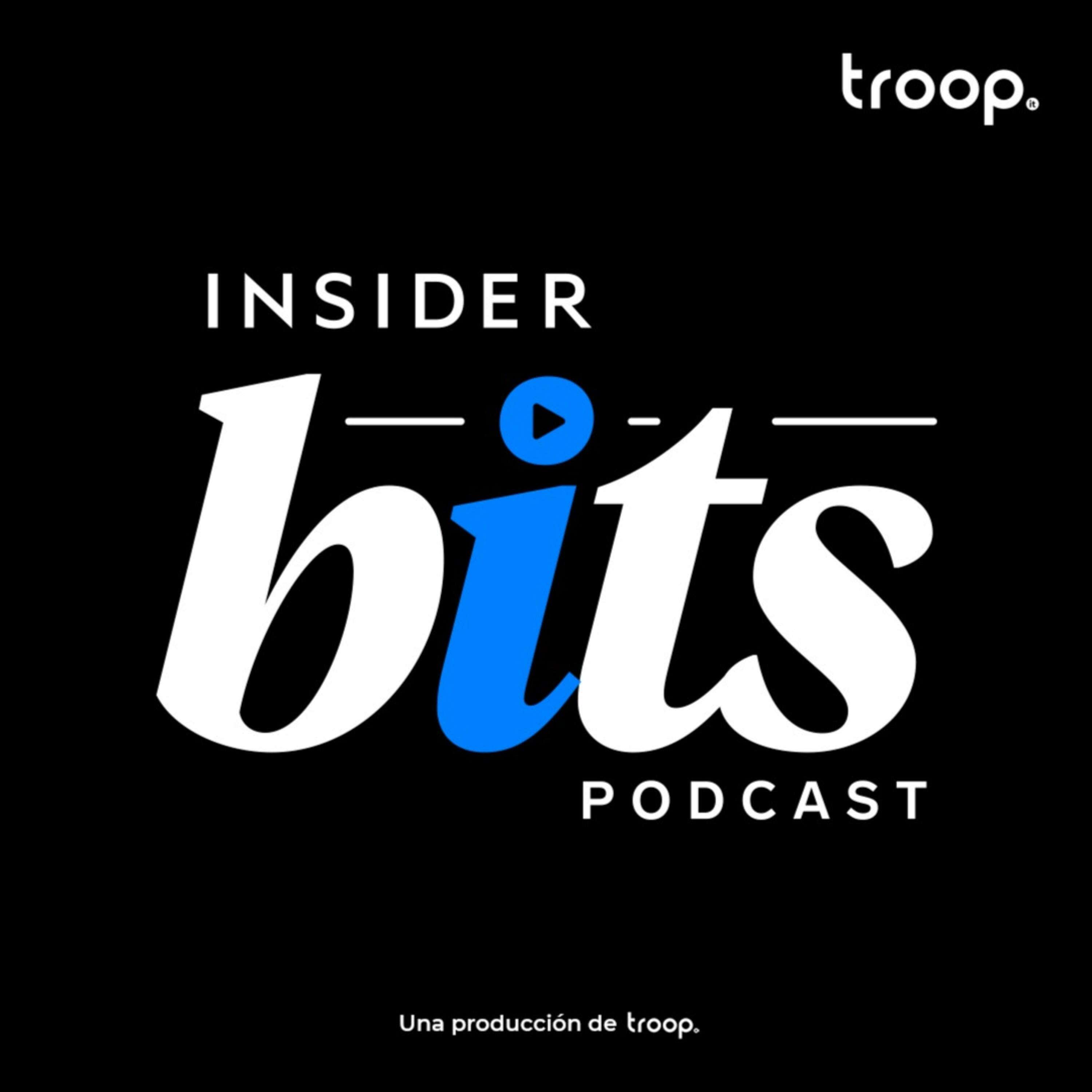 Insider bits - Podcast podcast artwork