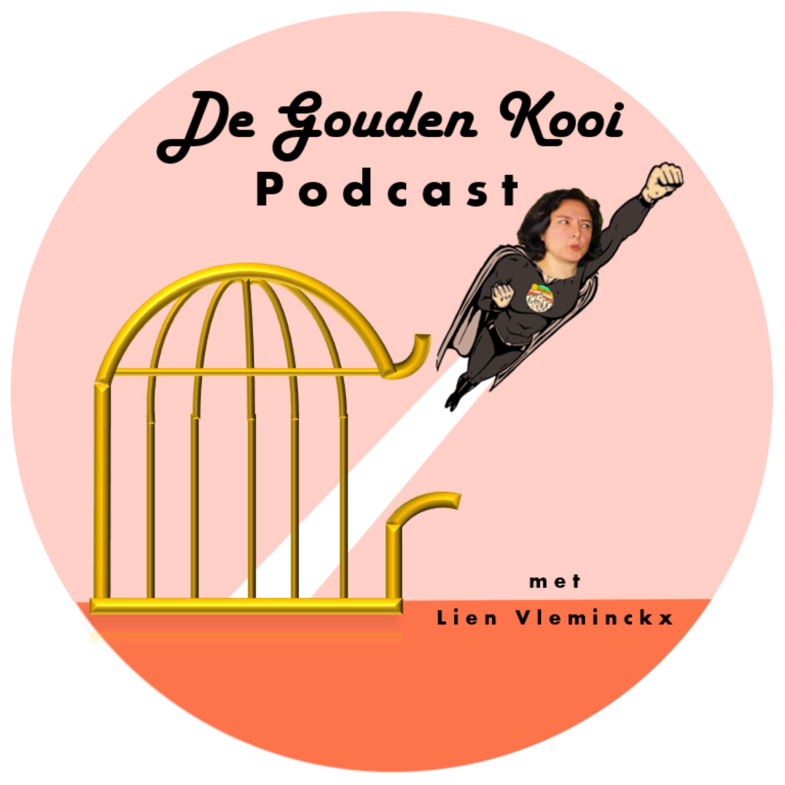 De Gouden Kooi Podcast