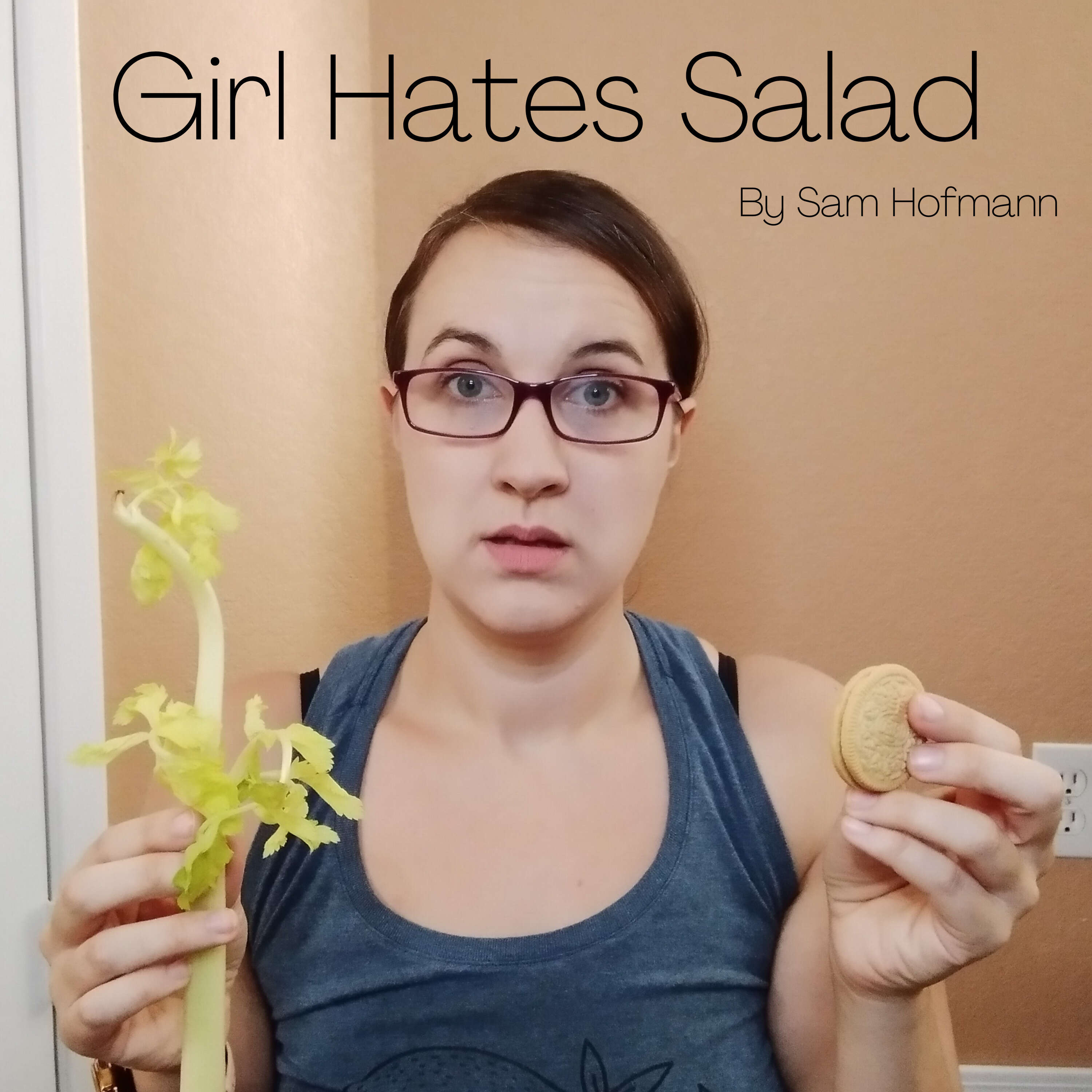 Girl Hates Salad cover art