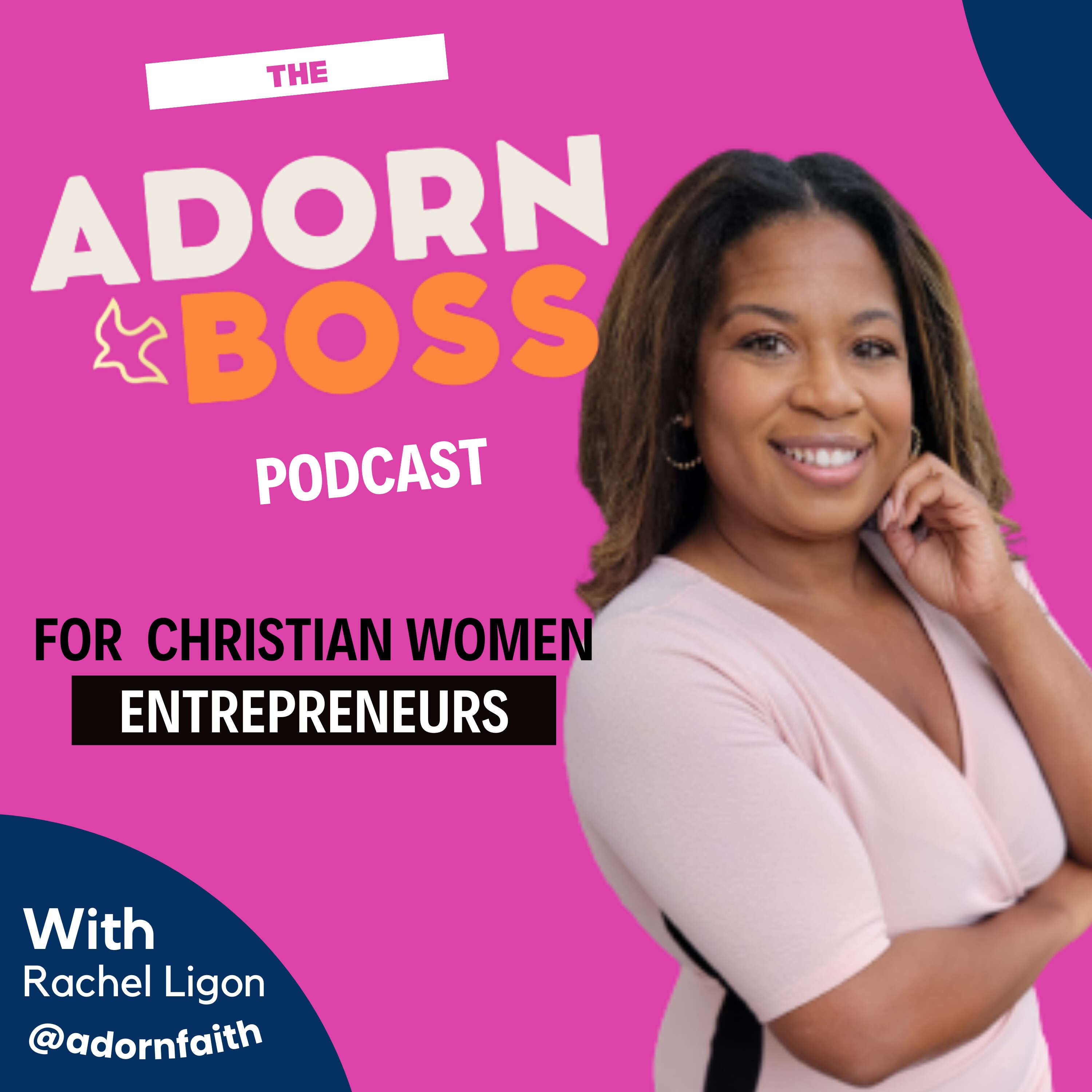 Adorn Boss Podcast podcast artwork