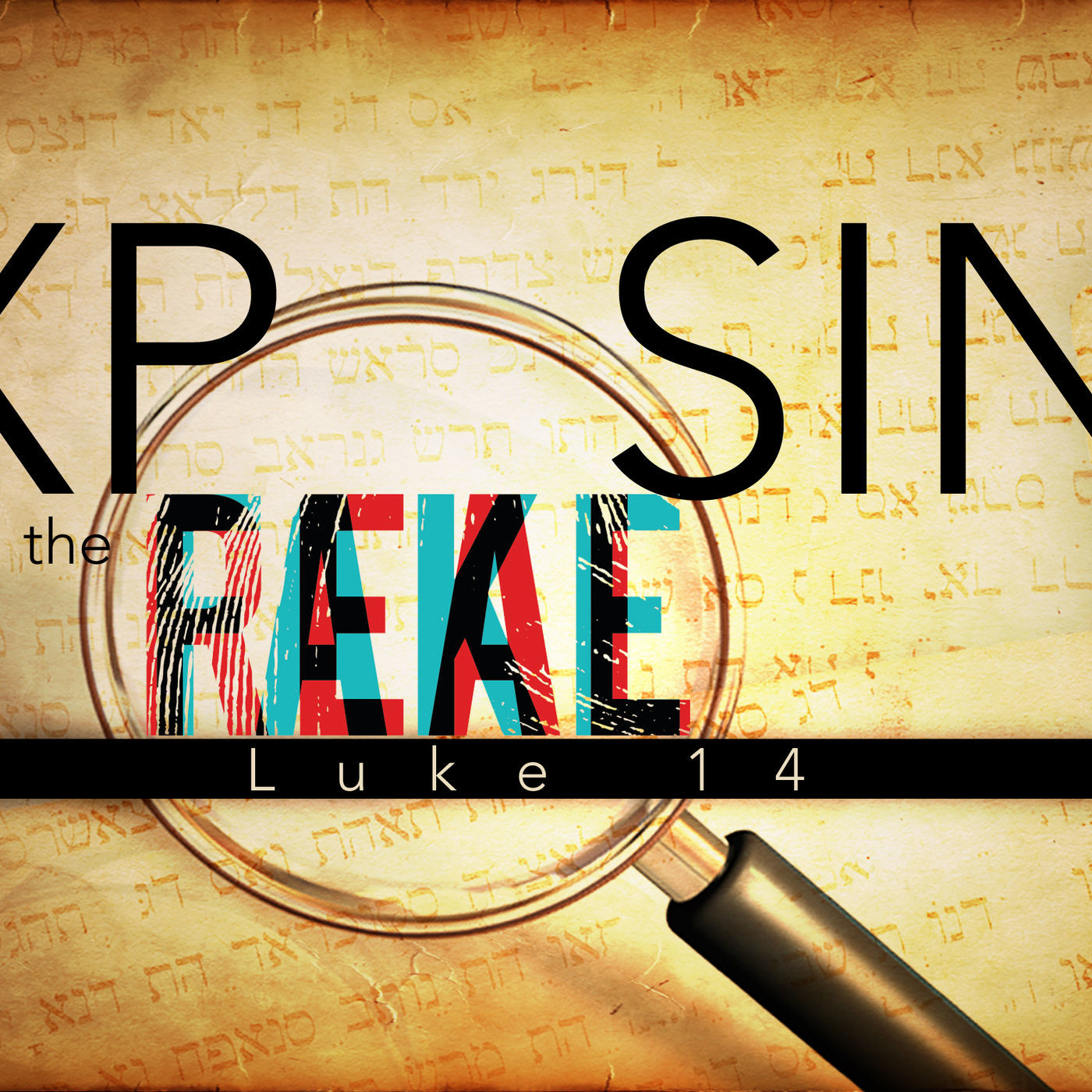 Walking With Jesus: Part 14- Exposing The Fake